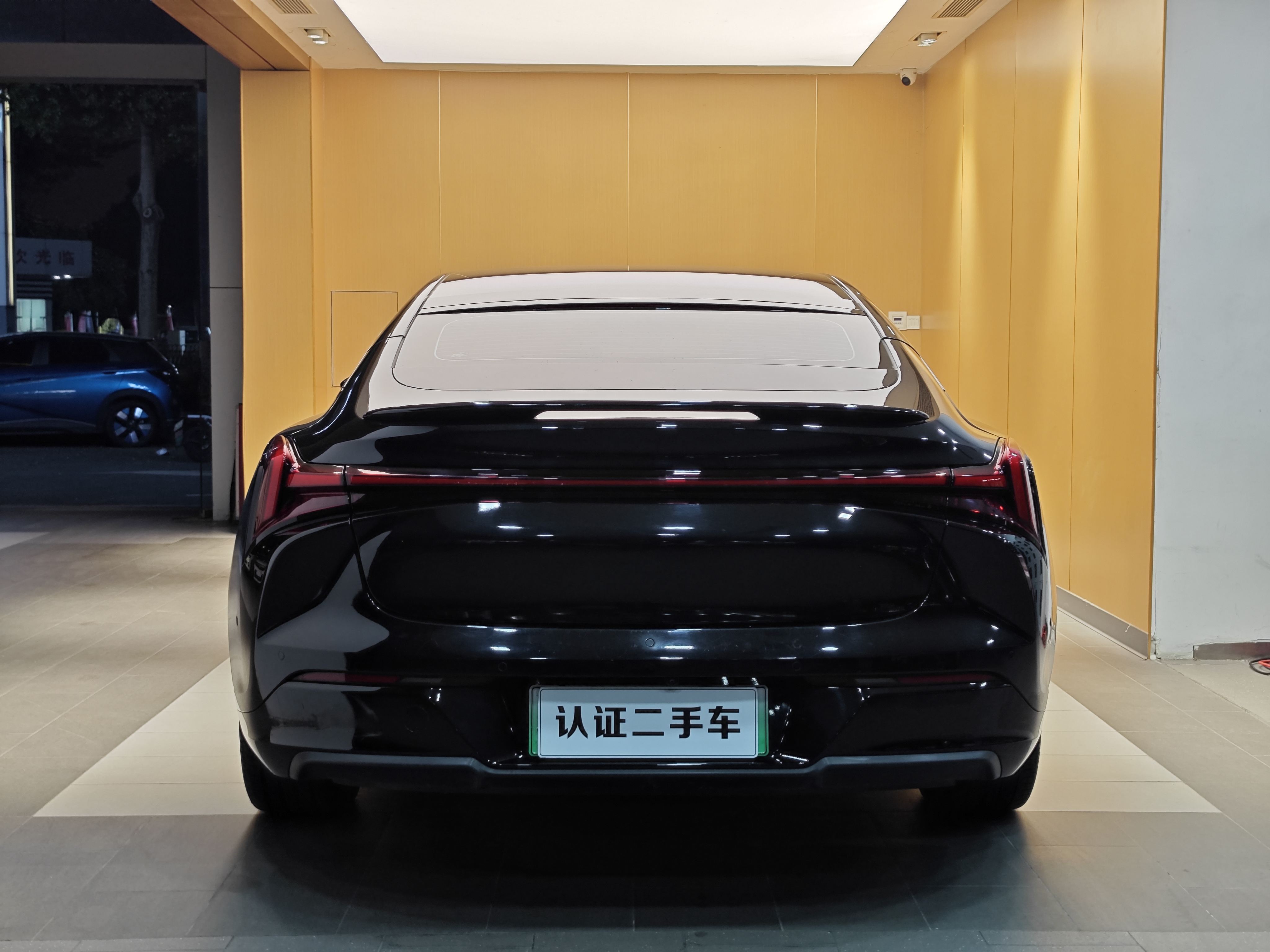 Neta S 2023 #32 Neta S 2023 изображение автомобиля #32