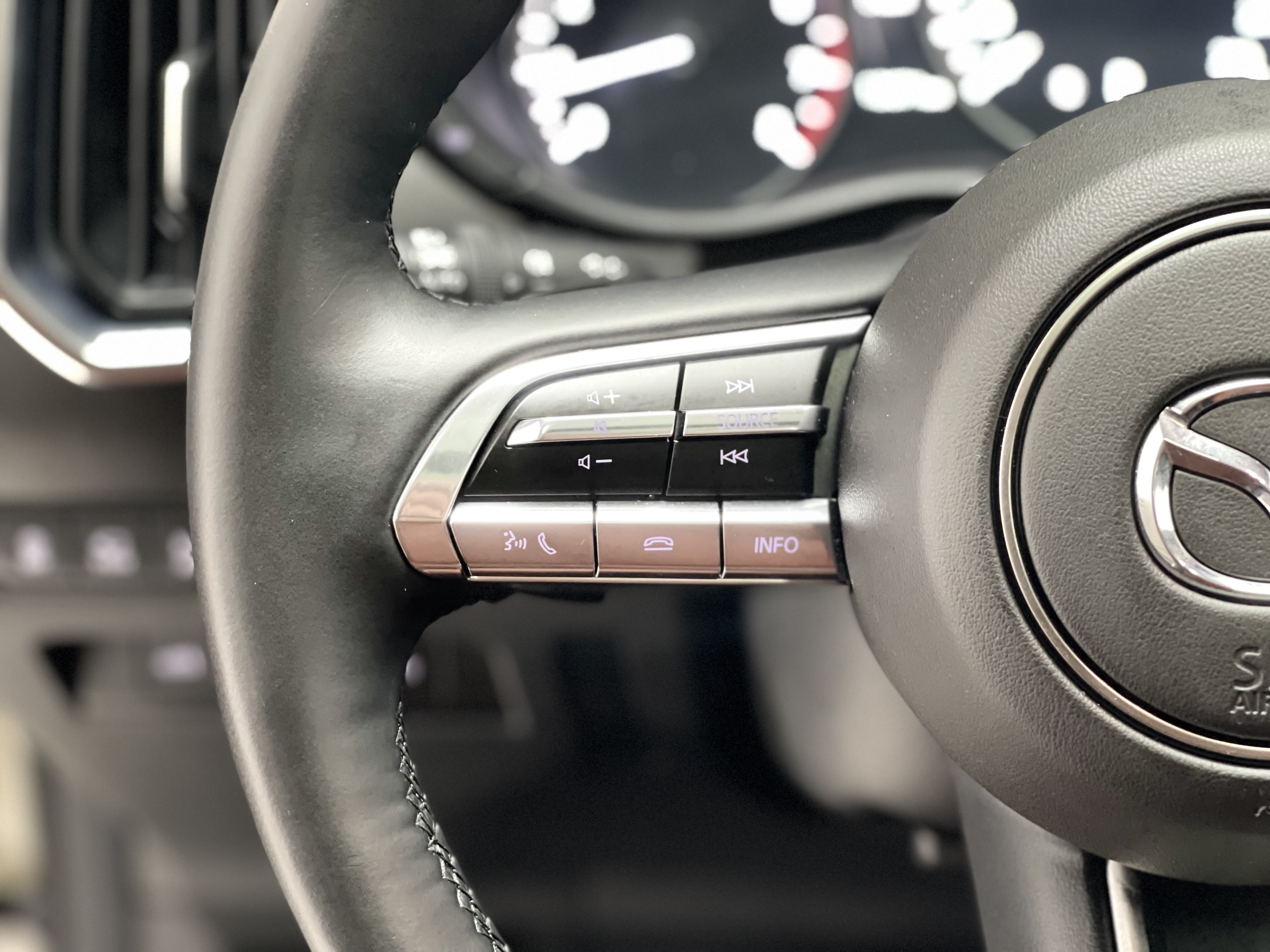 马自达 马自达CX-50行也 2023 汽车图片 #32