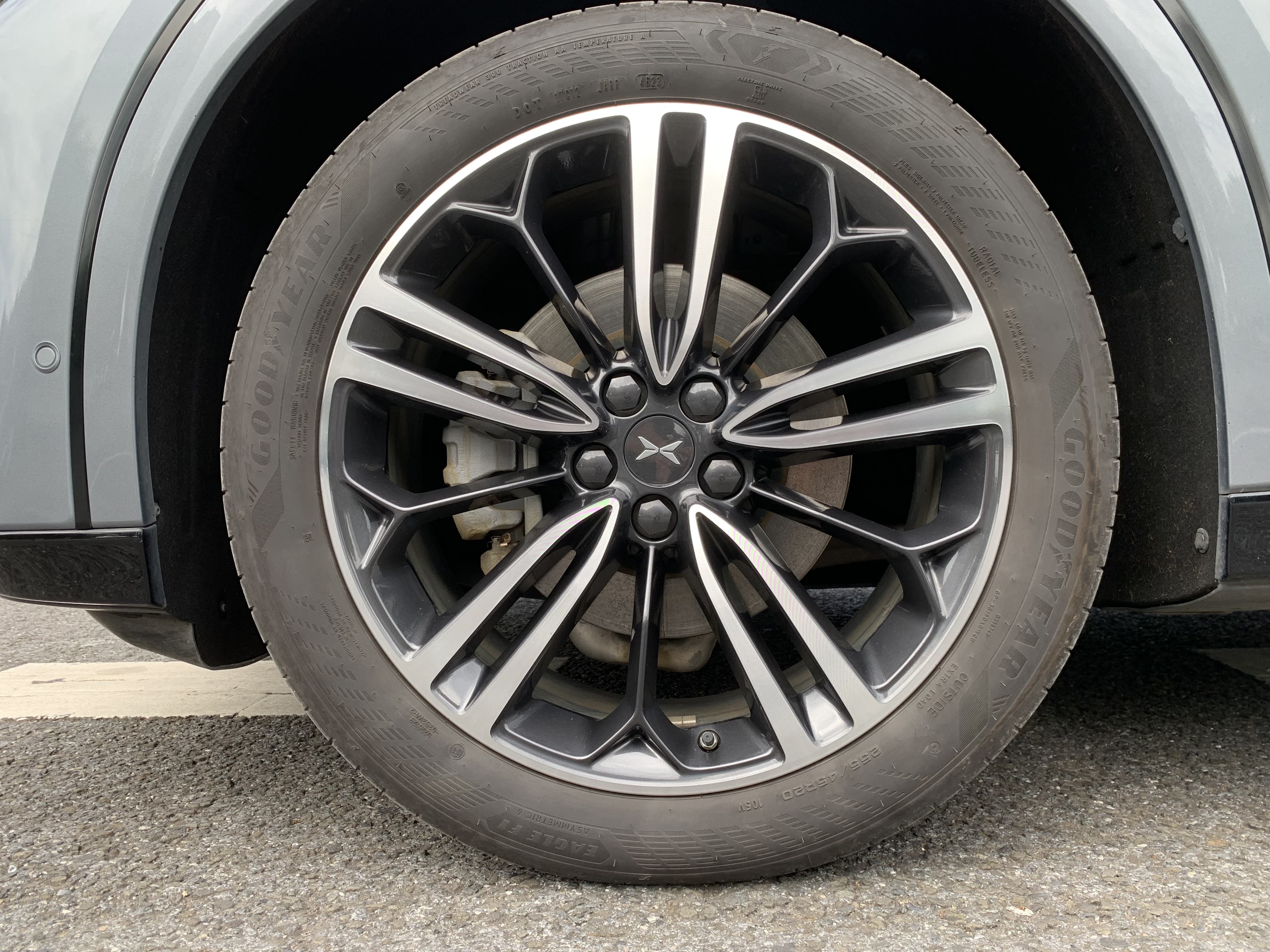 Xpeng G6 2024 immagine di auto #32