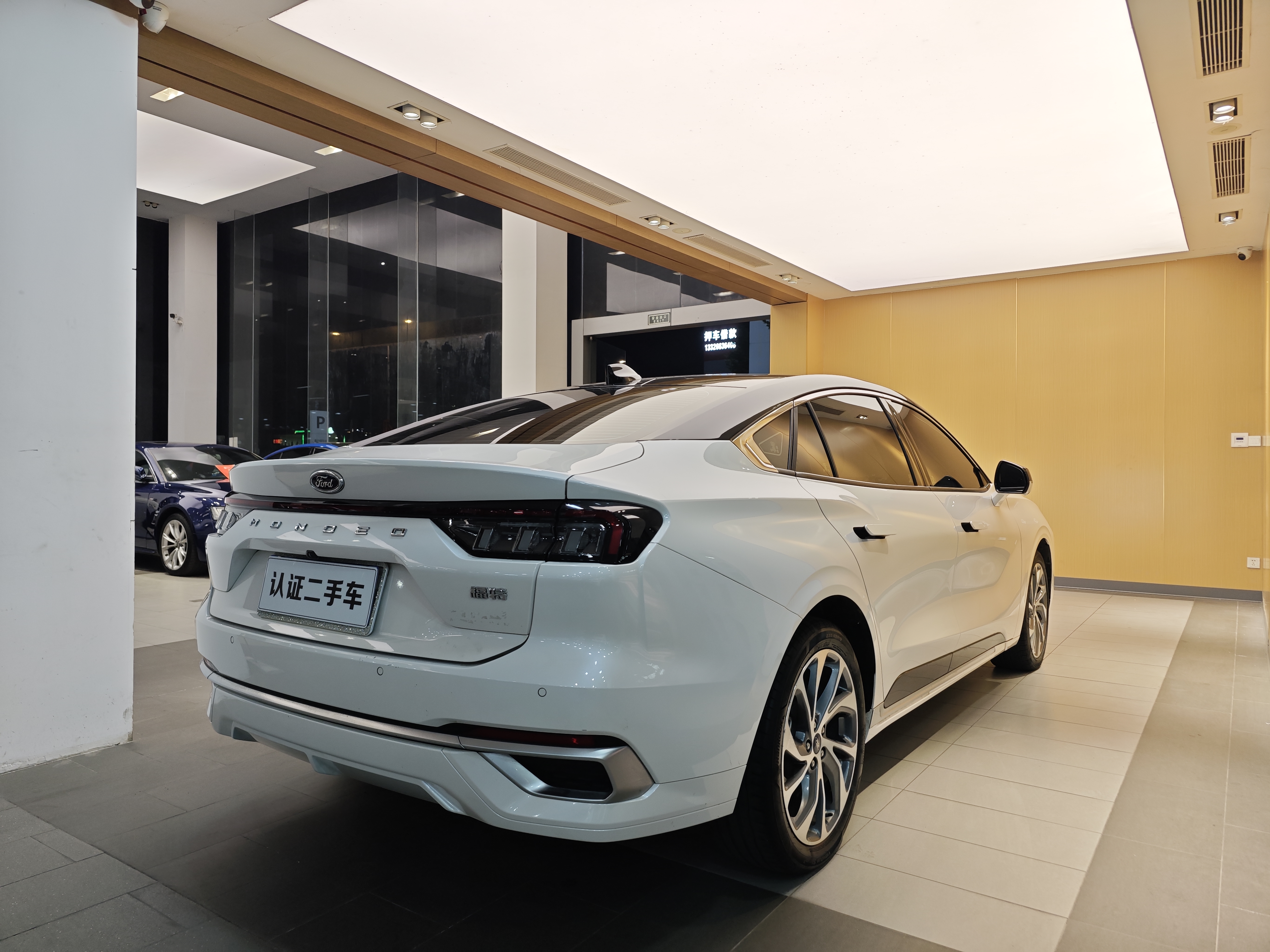 Ford Mondeo 2024 #32 Ford Mondeo 2024 car image #32