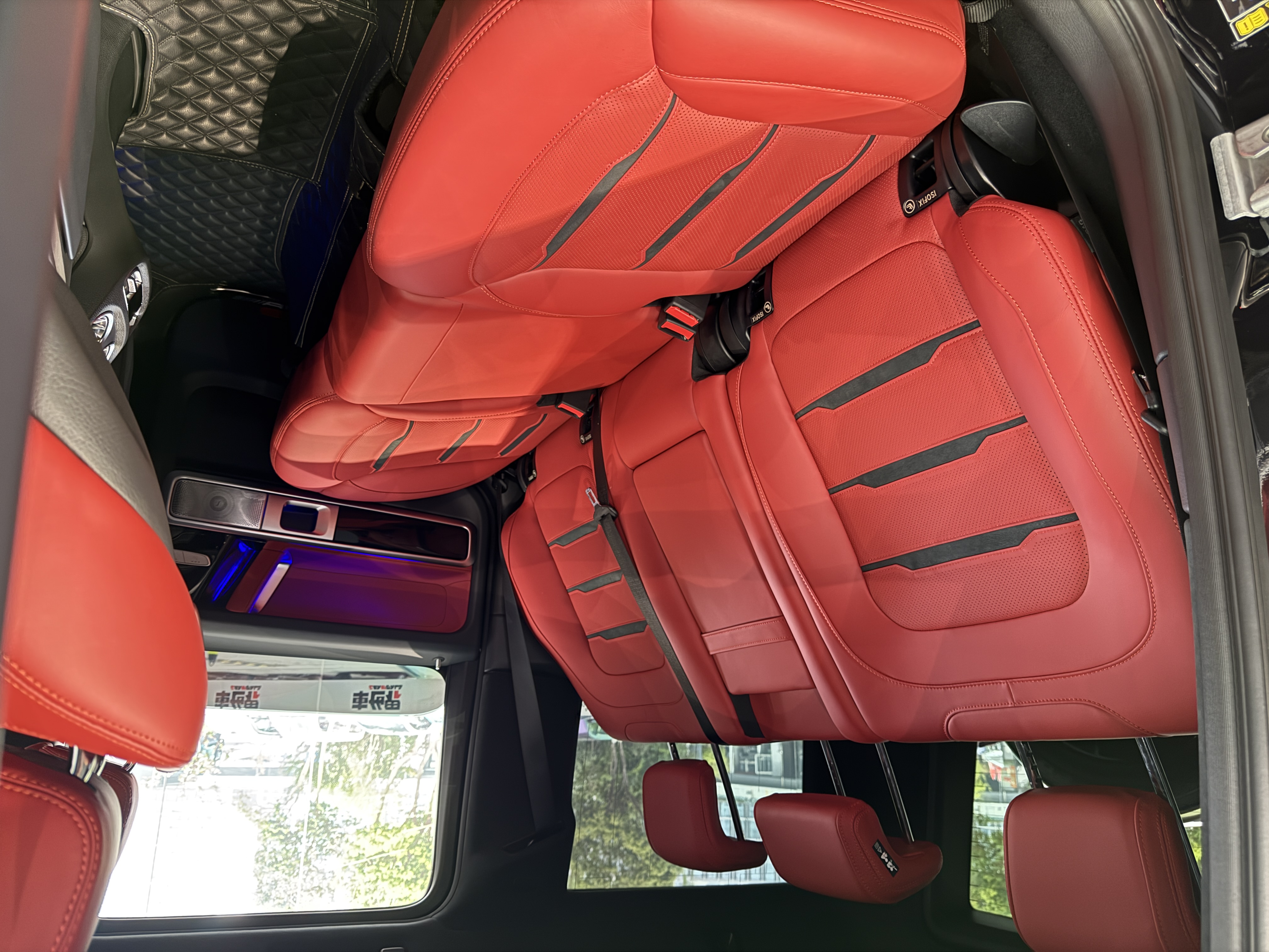 Mercedes-Benz G AMG 2024 car image #32