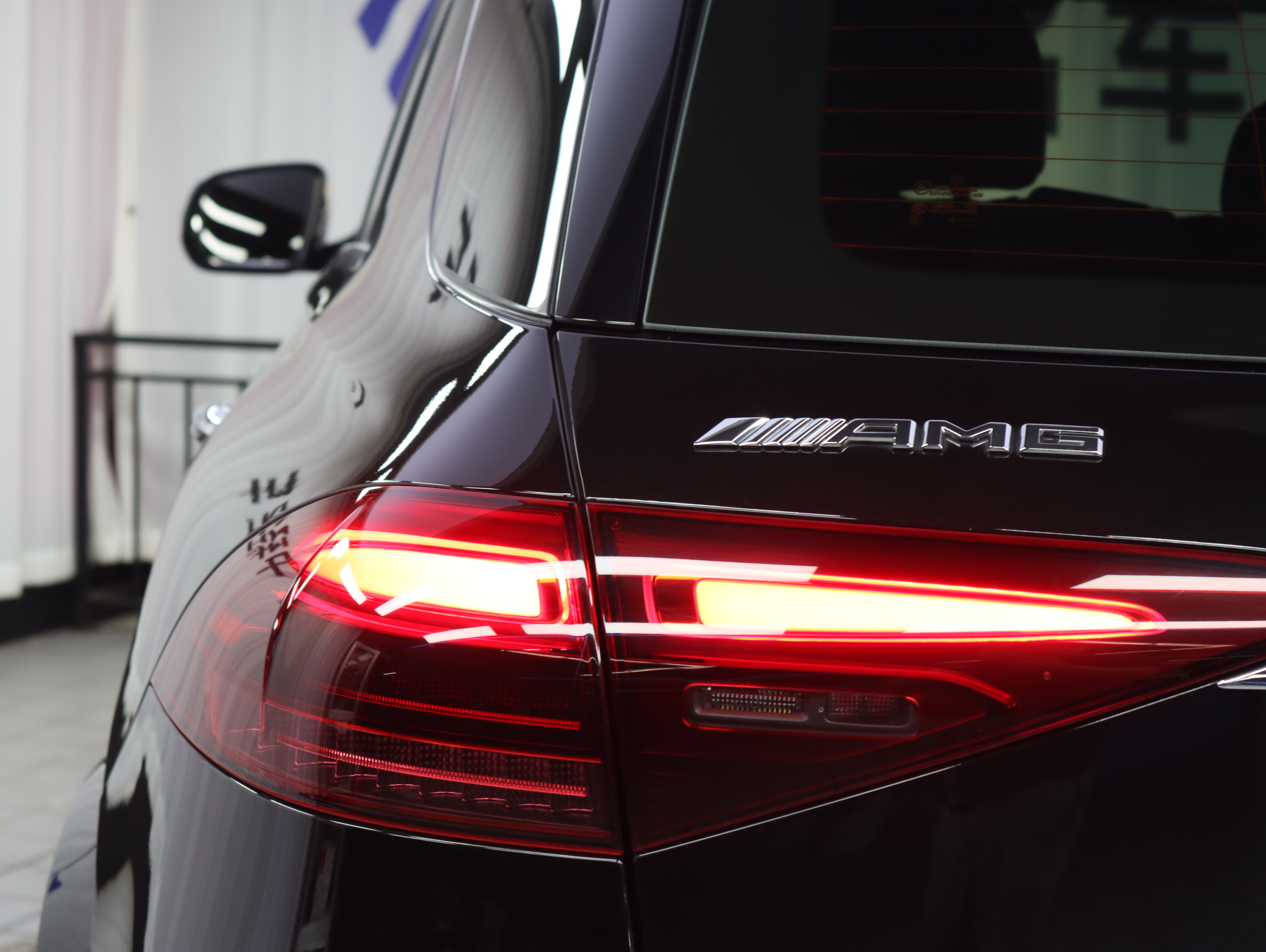 Mercedes-Benz GLE AMG 2024 #32 Mercedes-Benz GLE AMG 2024 car image #32