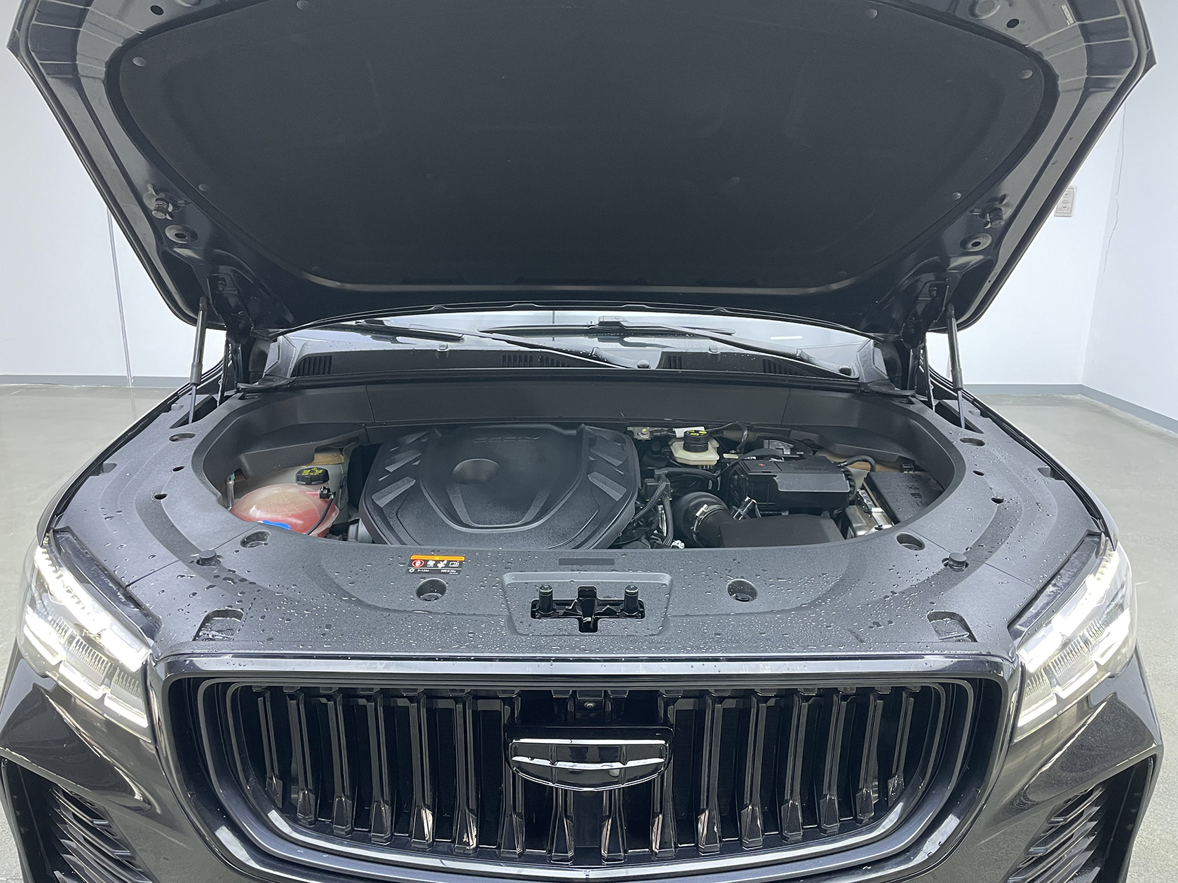 GEELY Monjaro 2024 car image #32