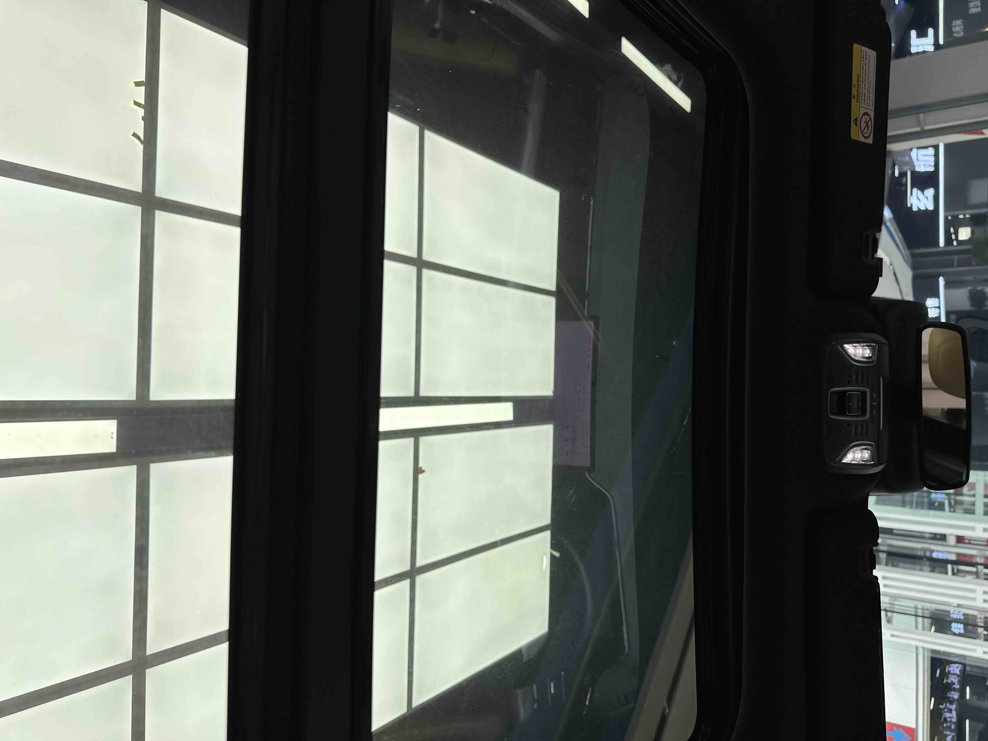 GAC Trumpchi ES9 2023 car image #32