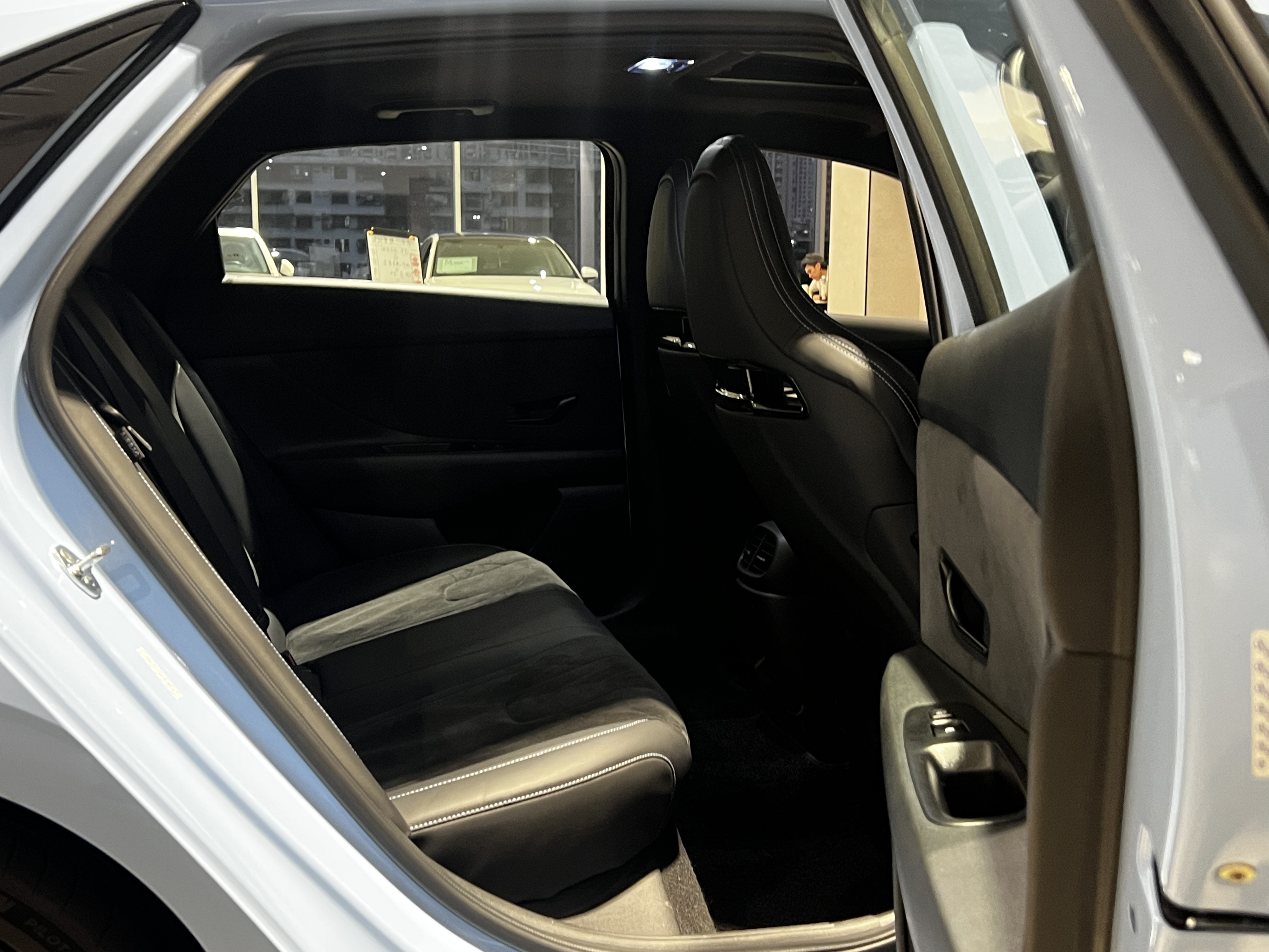 Hyundai Elantra N 2023 car image #32