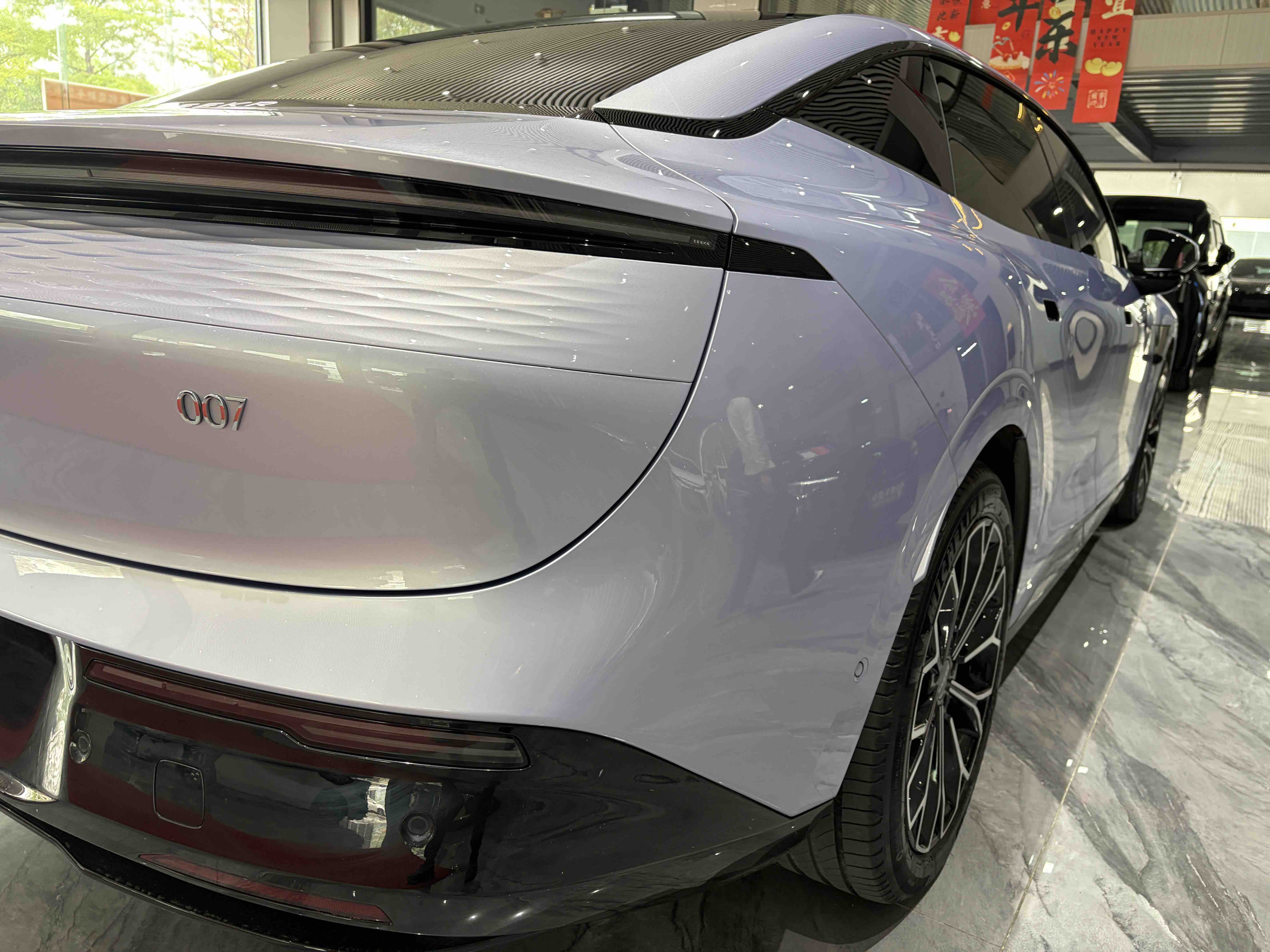 极氪 极氪007 2025 汽车图片 #32