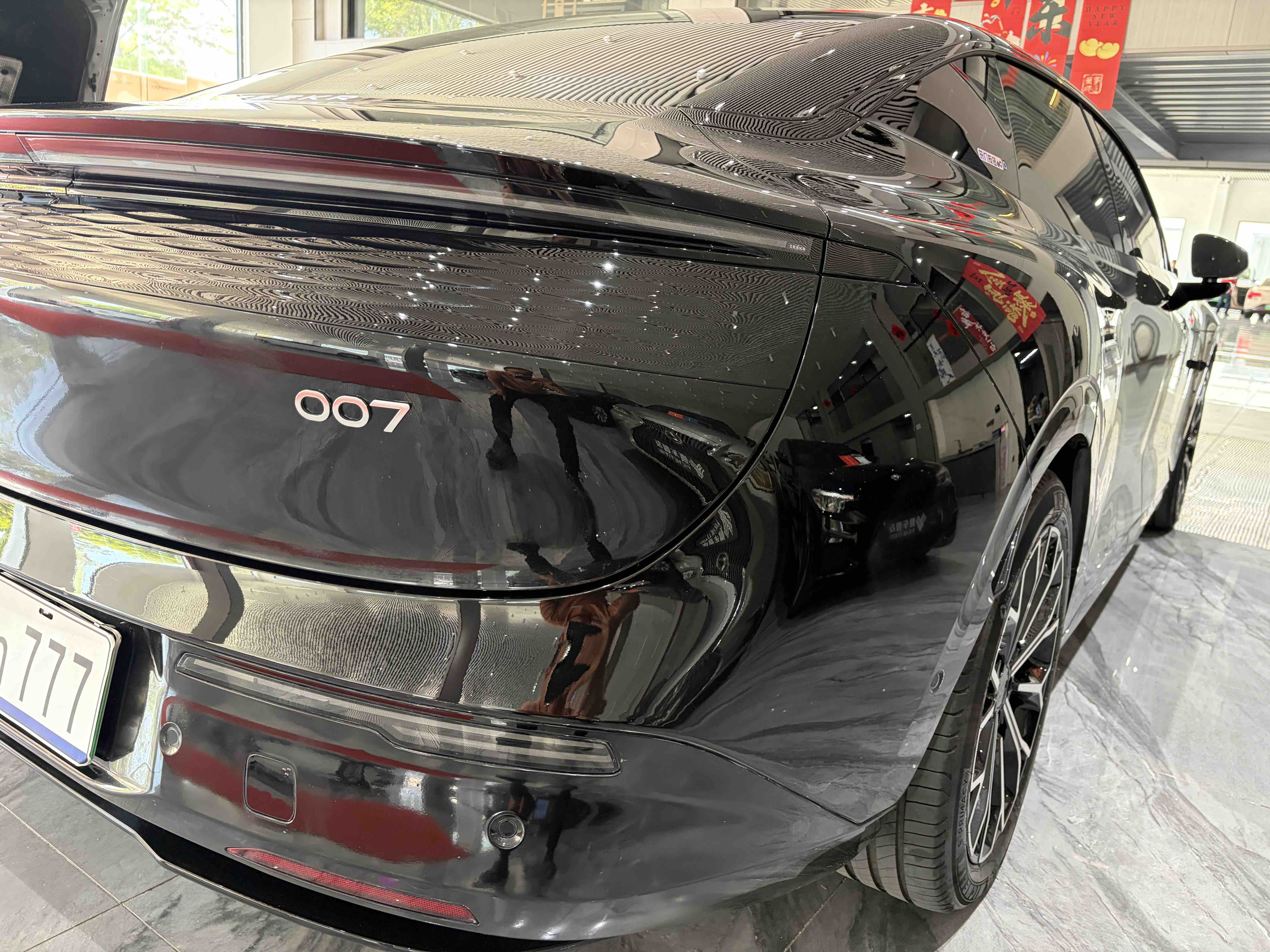 极氪 极氪007 2024 汽车图片 #32