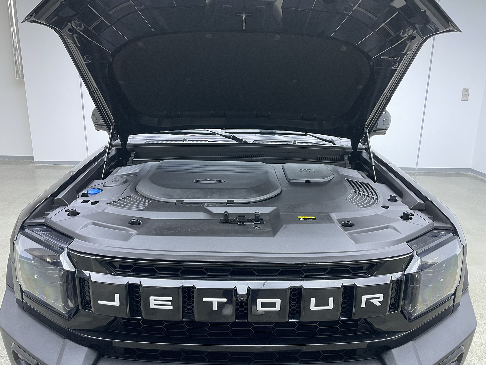 Jetour Shanhai T2 2024 imagen de coche #32