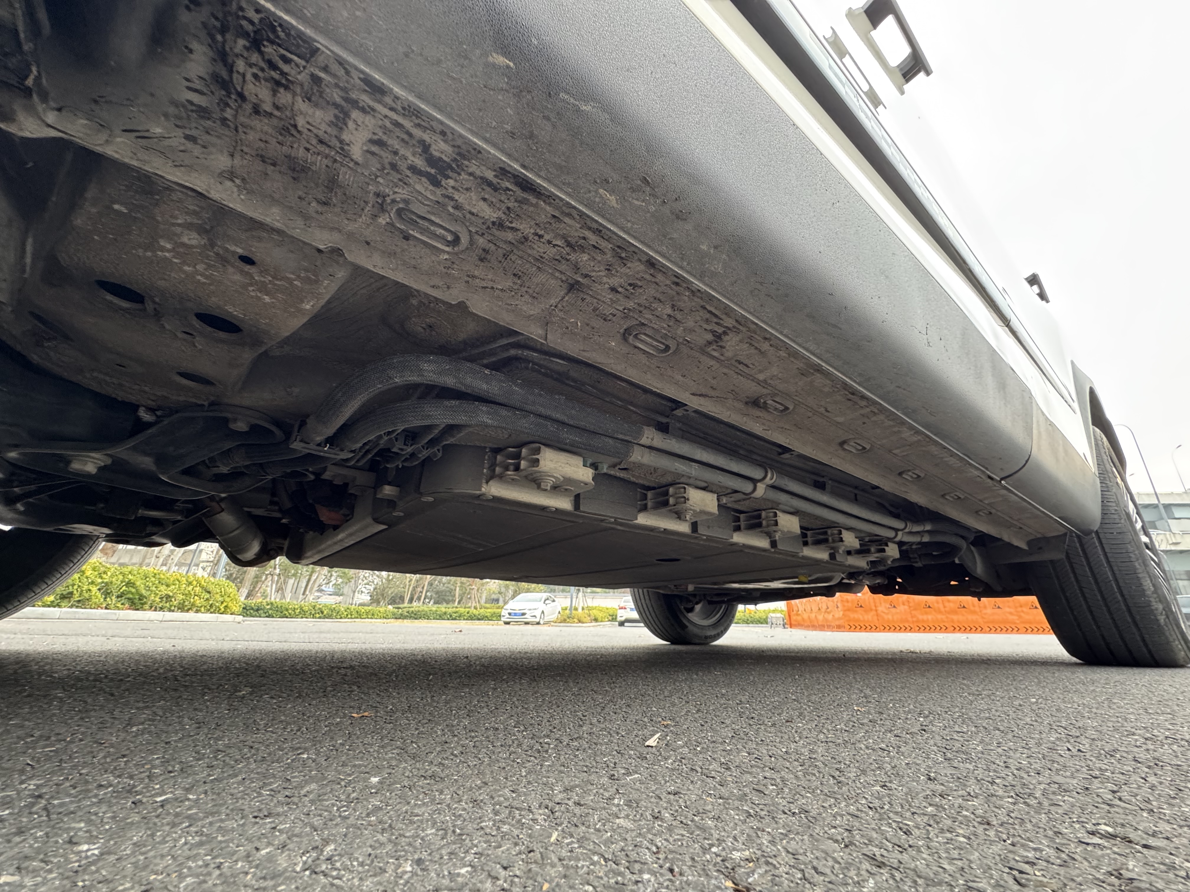 Chery Exploration 06 C-DM 2024 #32 Chery Exploration 06 C-DM 2024 car image #32