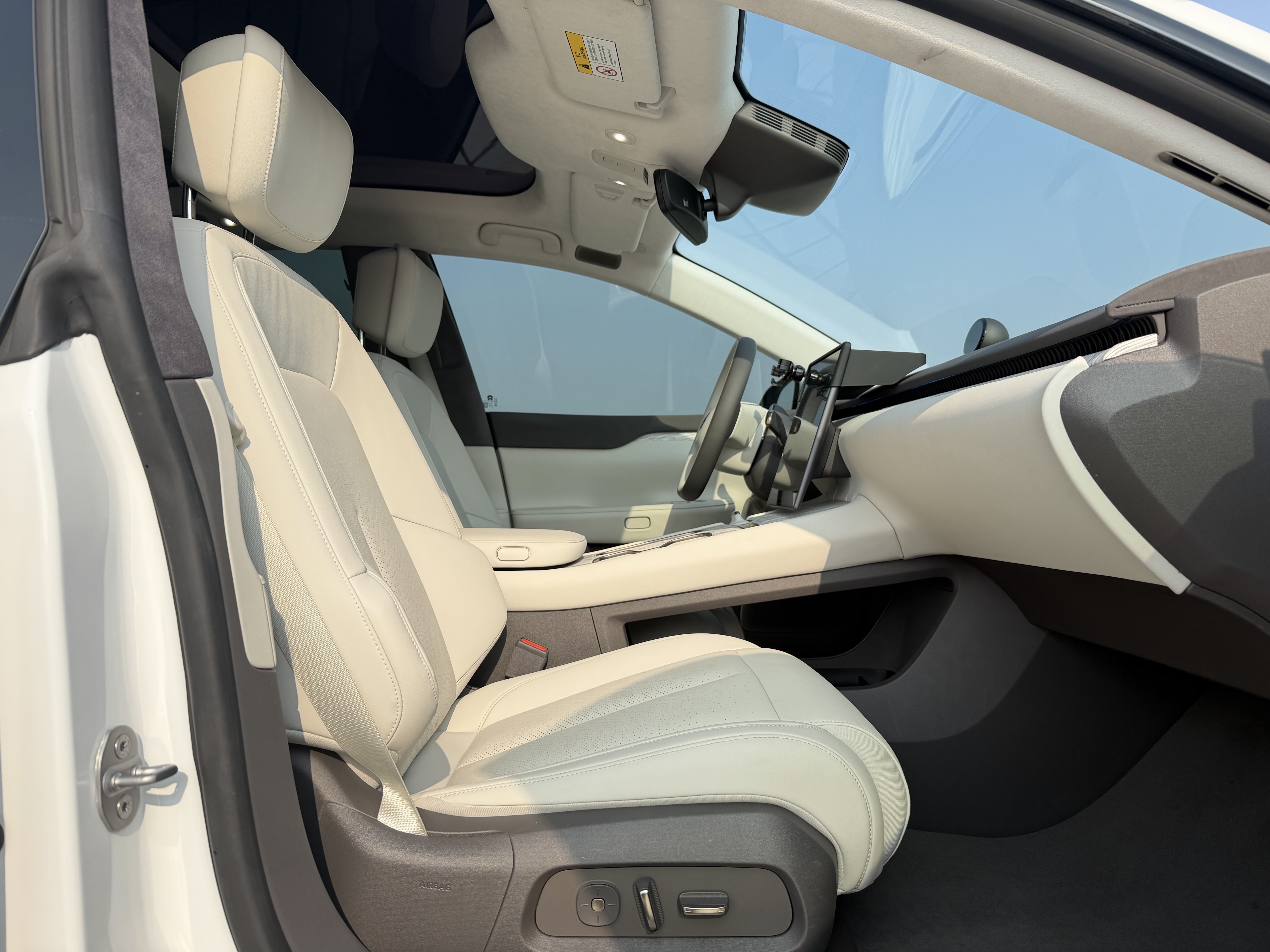 蔚来 蔚来ET7 2025 汽车图片 #32