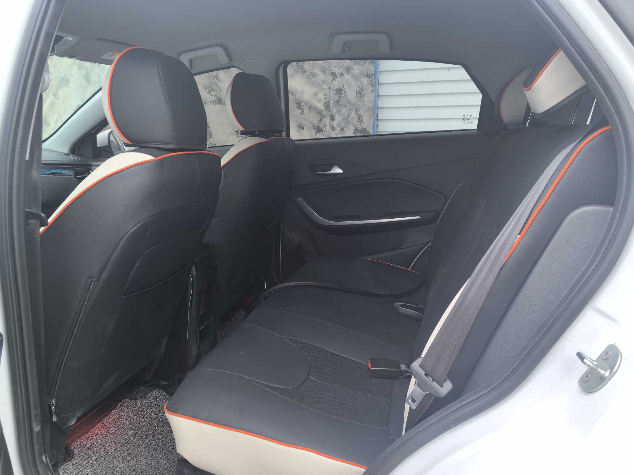 Chery Tiggo 3x 2024 car image #32
