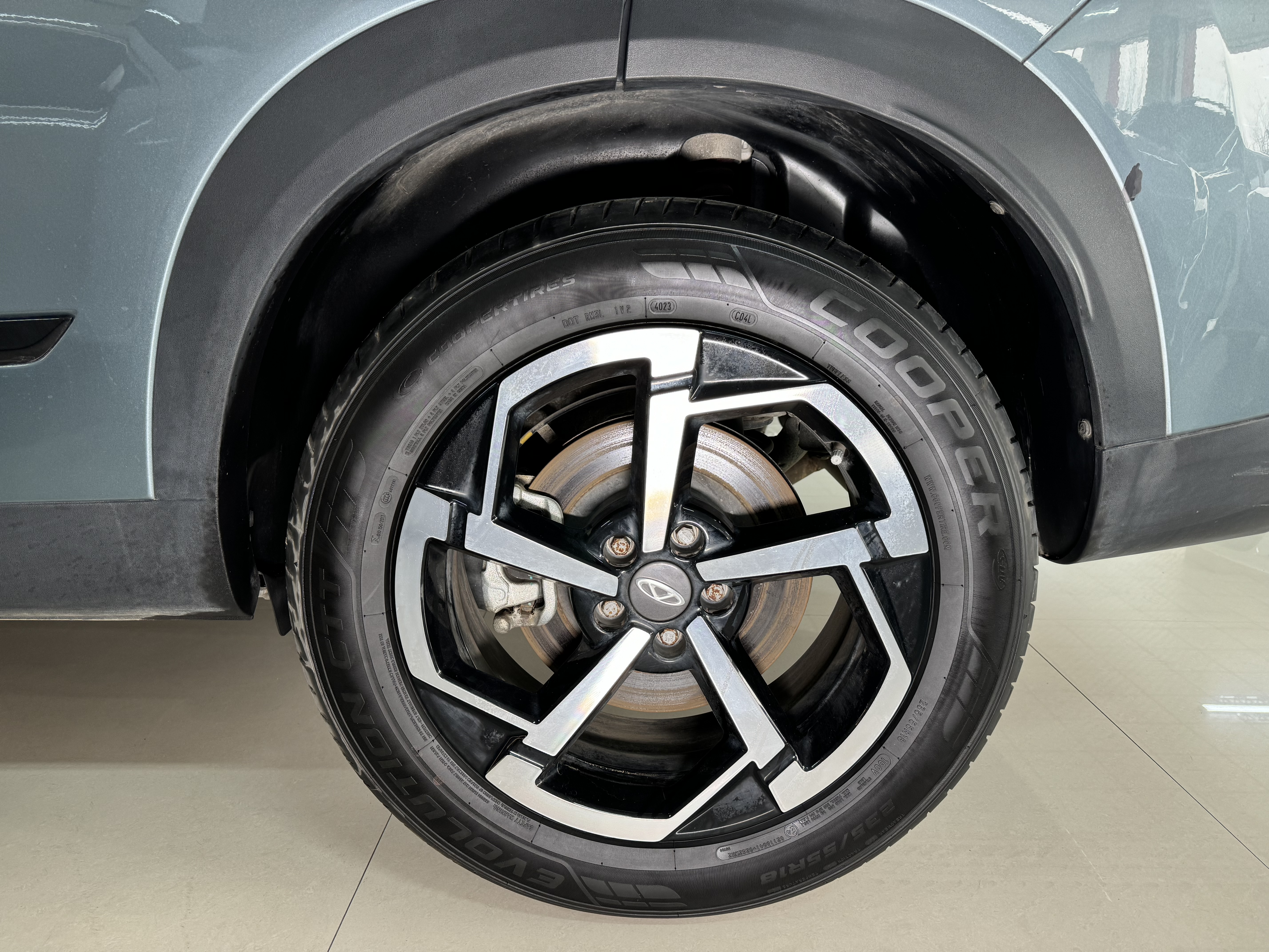 Chery Exploration 06 2023 صورة سيارة #32