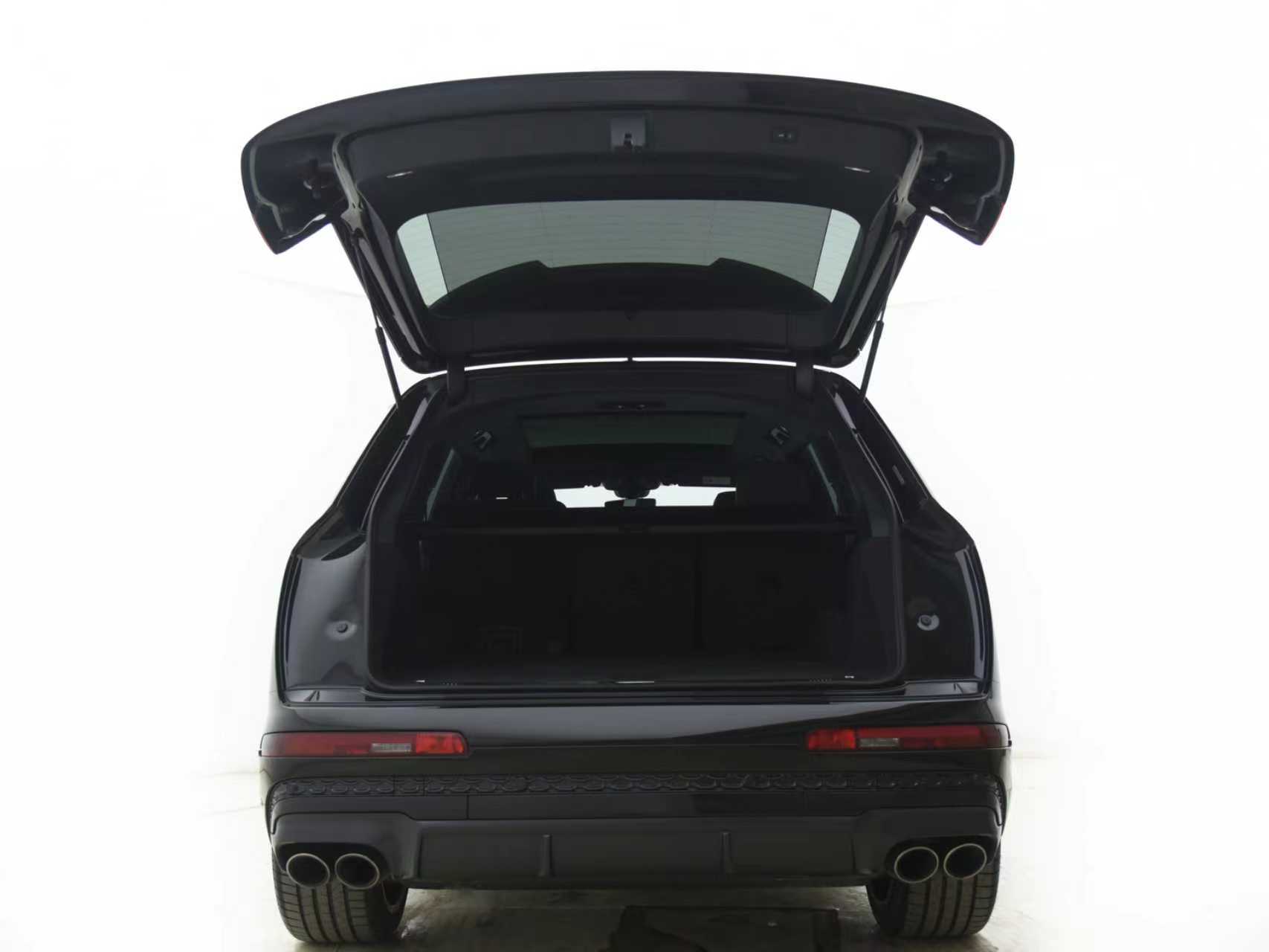 Audi SQ7 2024 #32 Audi SQ7 2024 car image #32