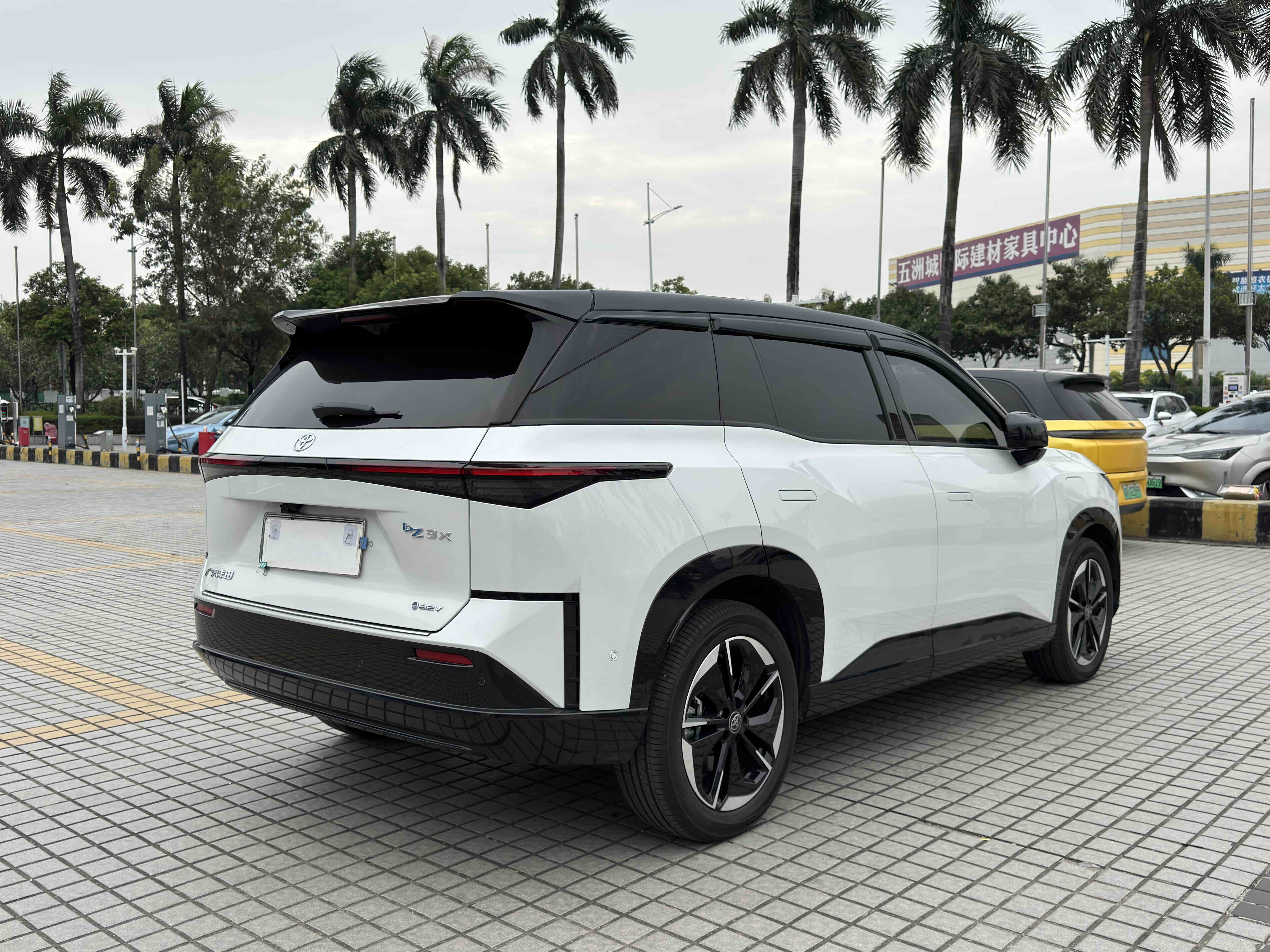 丰田 铂智3X 2025 #32 丰田 铂智3X 2025 汽车图片 #32