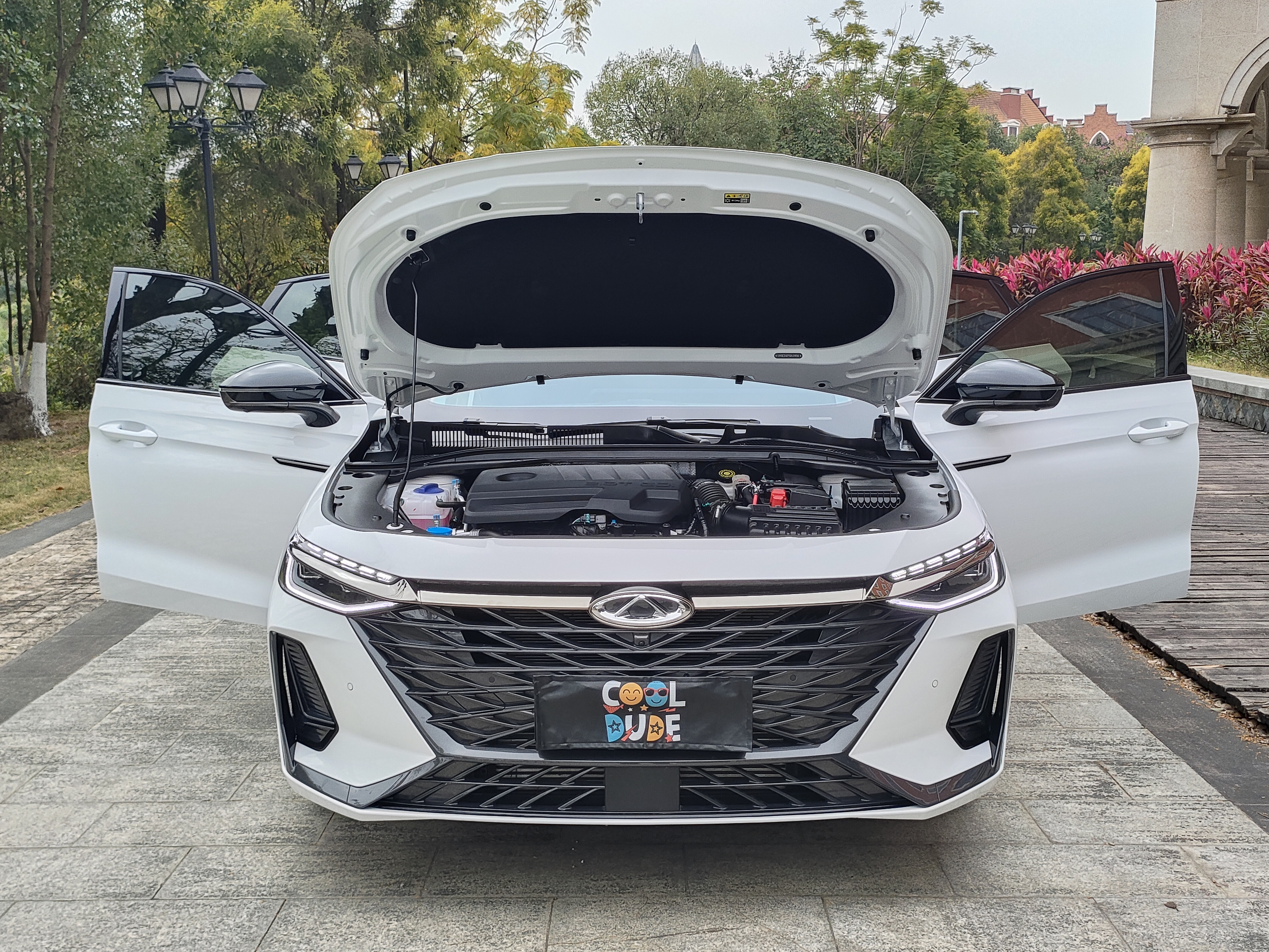 Chery Arrizo 8 2025 car image #32