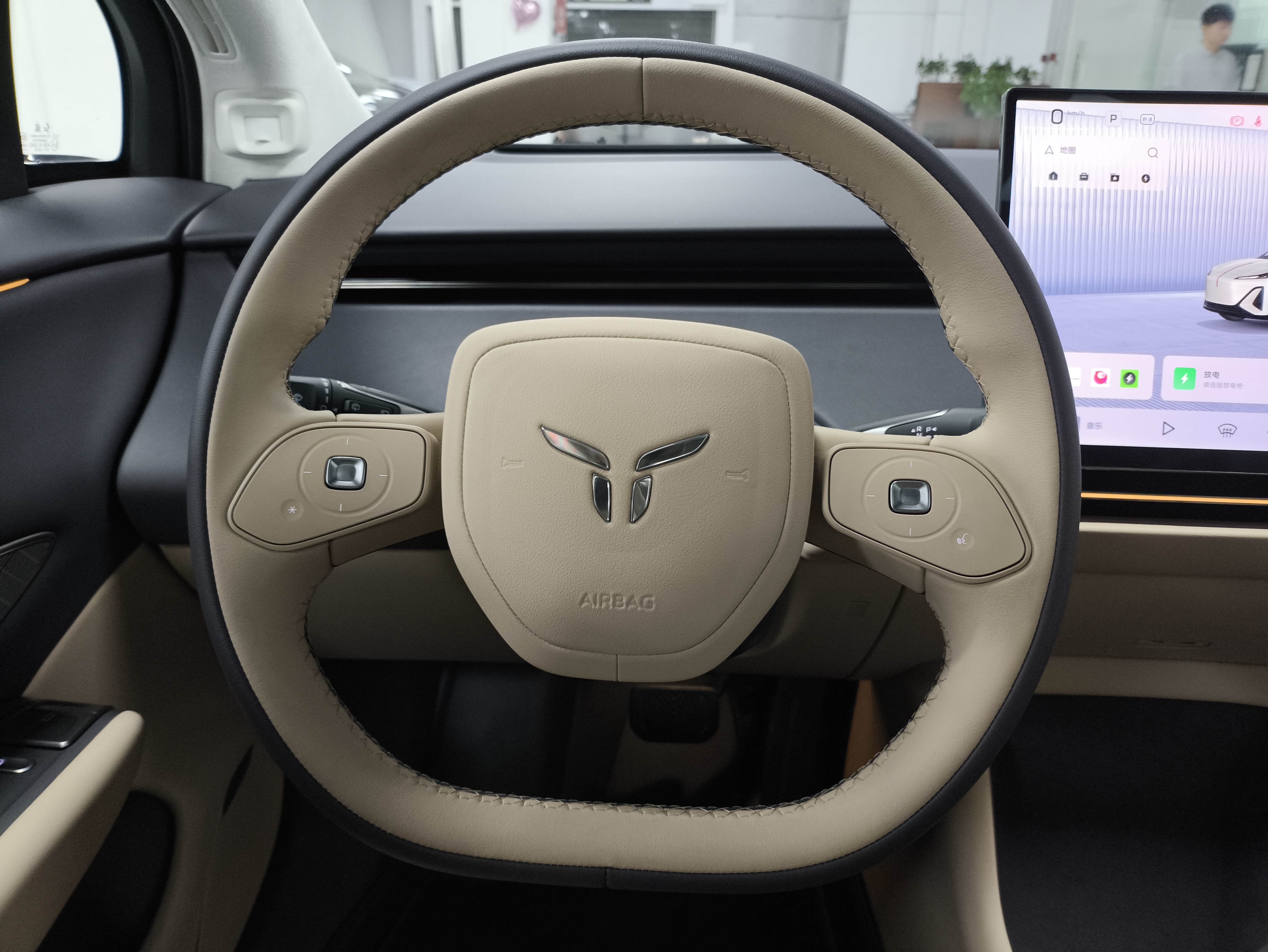 HongQi TianGong 06 2025 #32 HongQi TianGong 06 2025 car image #32