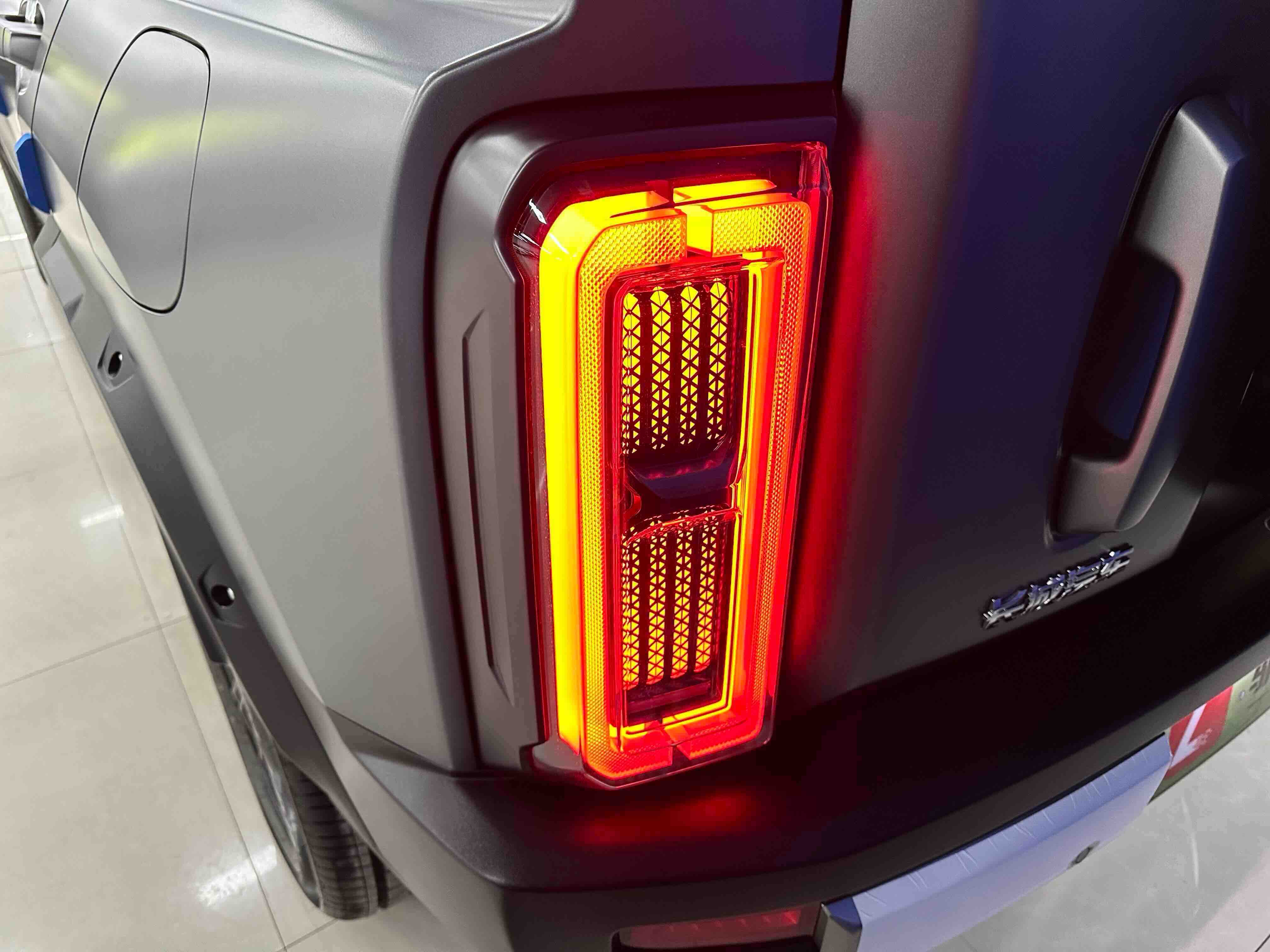 Haval Raptor New Energy 2026 #32 Haval Raptor New Energy 2026 car image #32