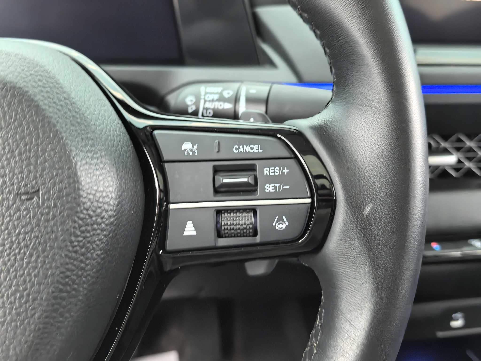 Honda Accord New Energy 2024 car image #32