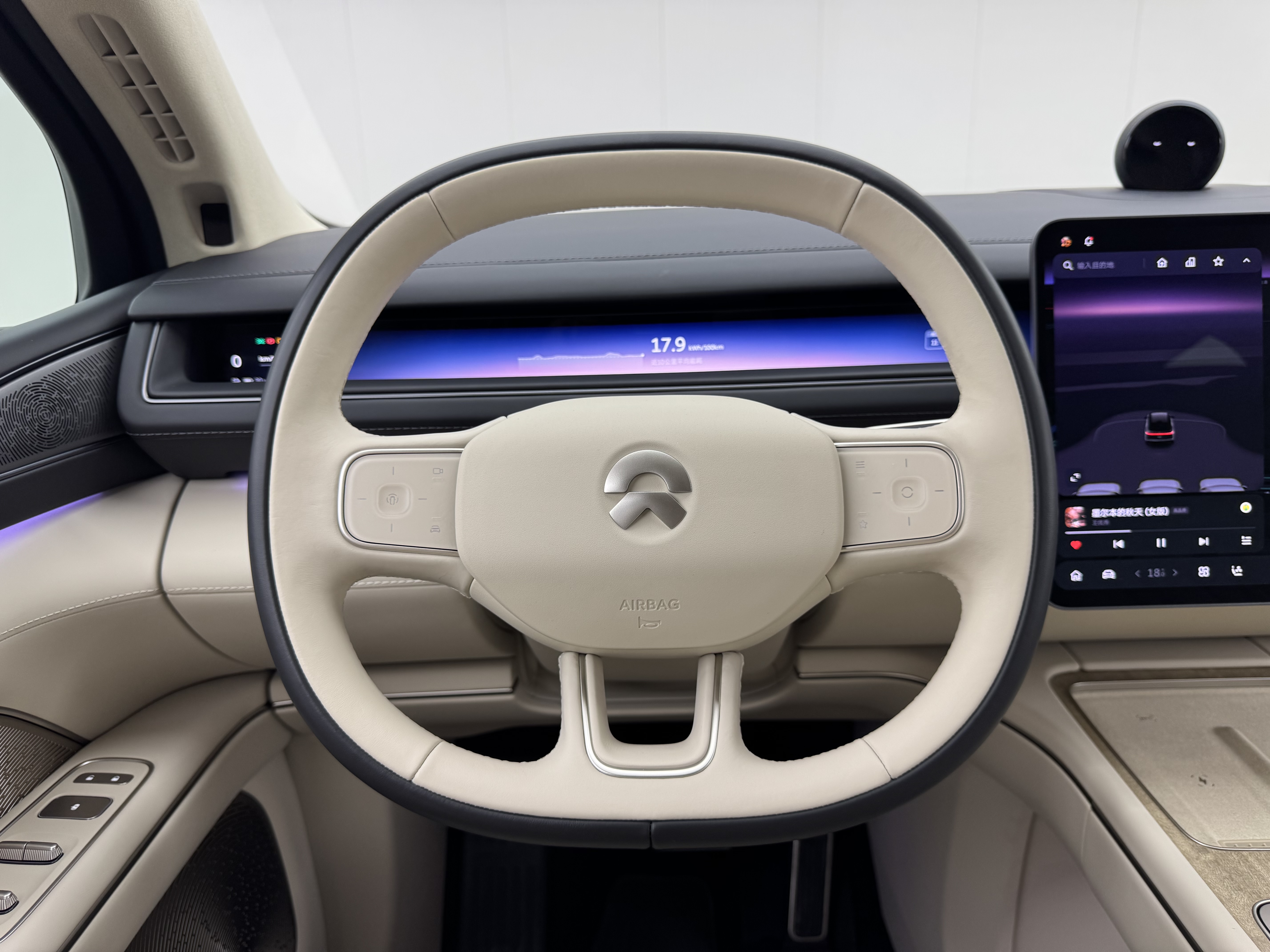 蔚来 蔚来ES8 2025 汽车图片 #32