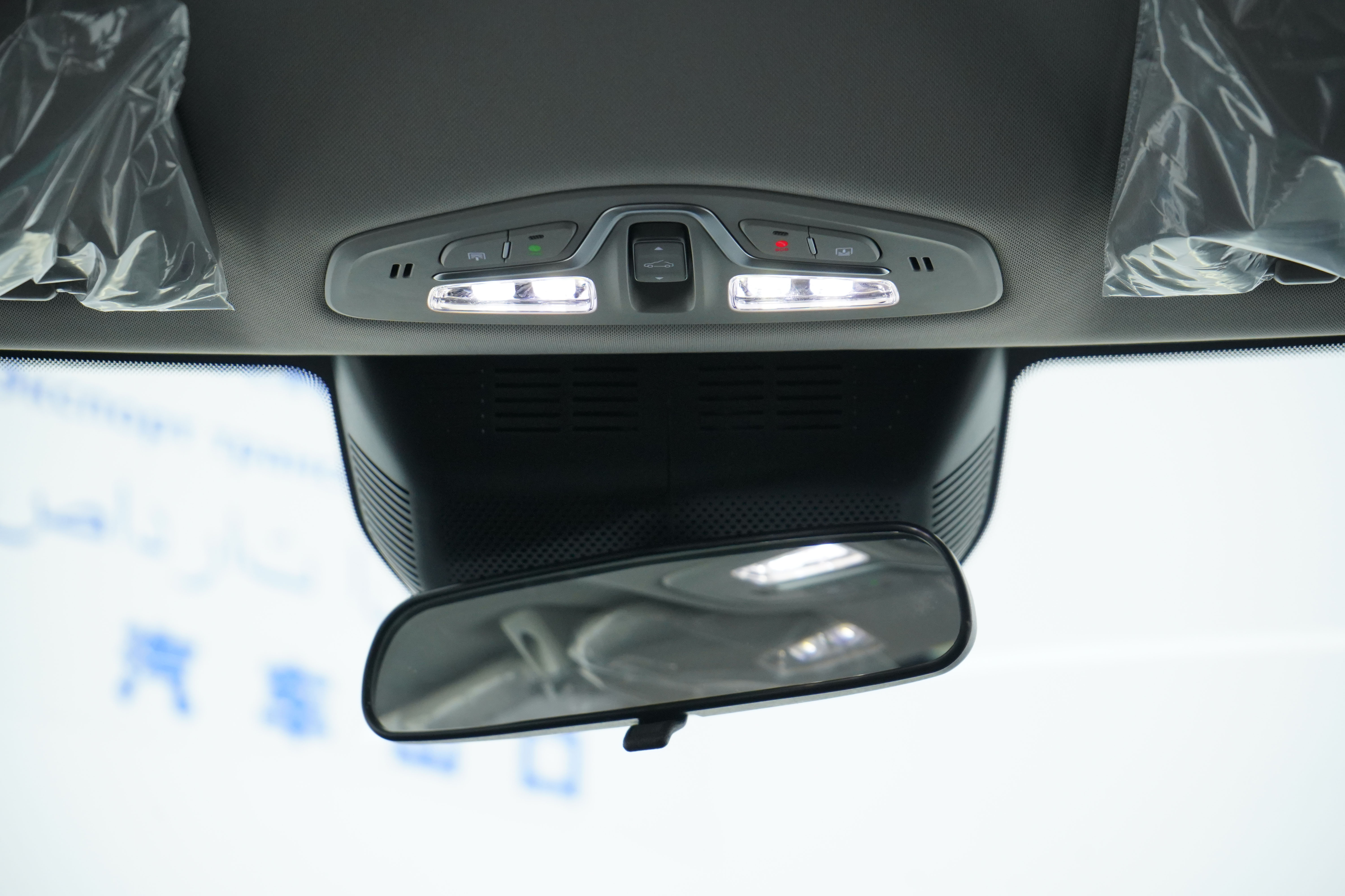 GAC Trumpchi GS3 2026 car image #32