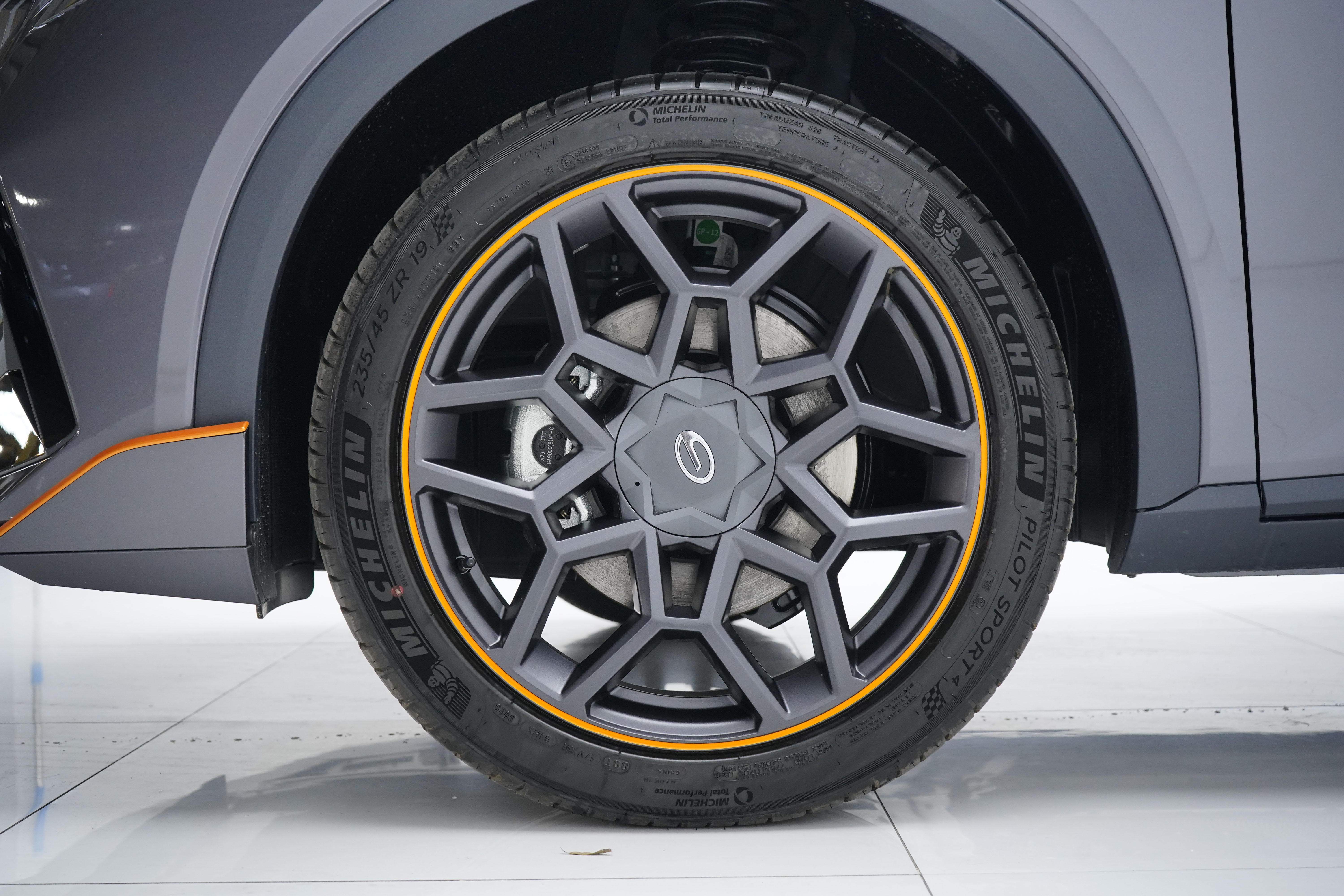 GAC Trumpchi GS3 2026 immagine di auto #32