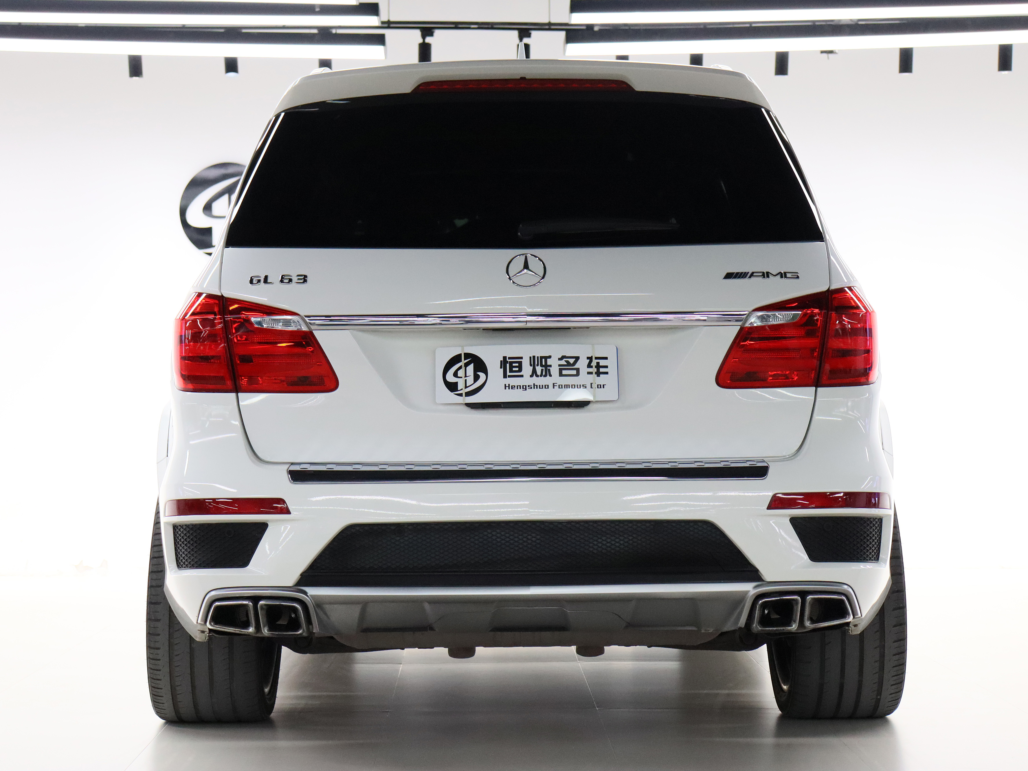 Mercedes-Benz GL AMG 2015 #32 Mercedes-Benz GL AMG 2015 immagine di auto #32