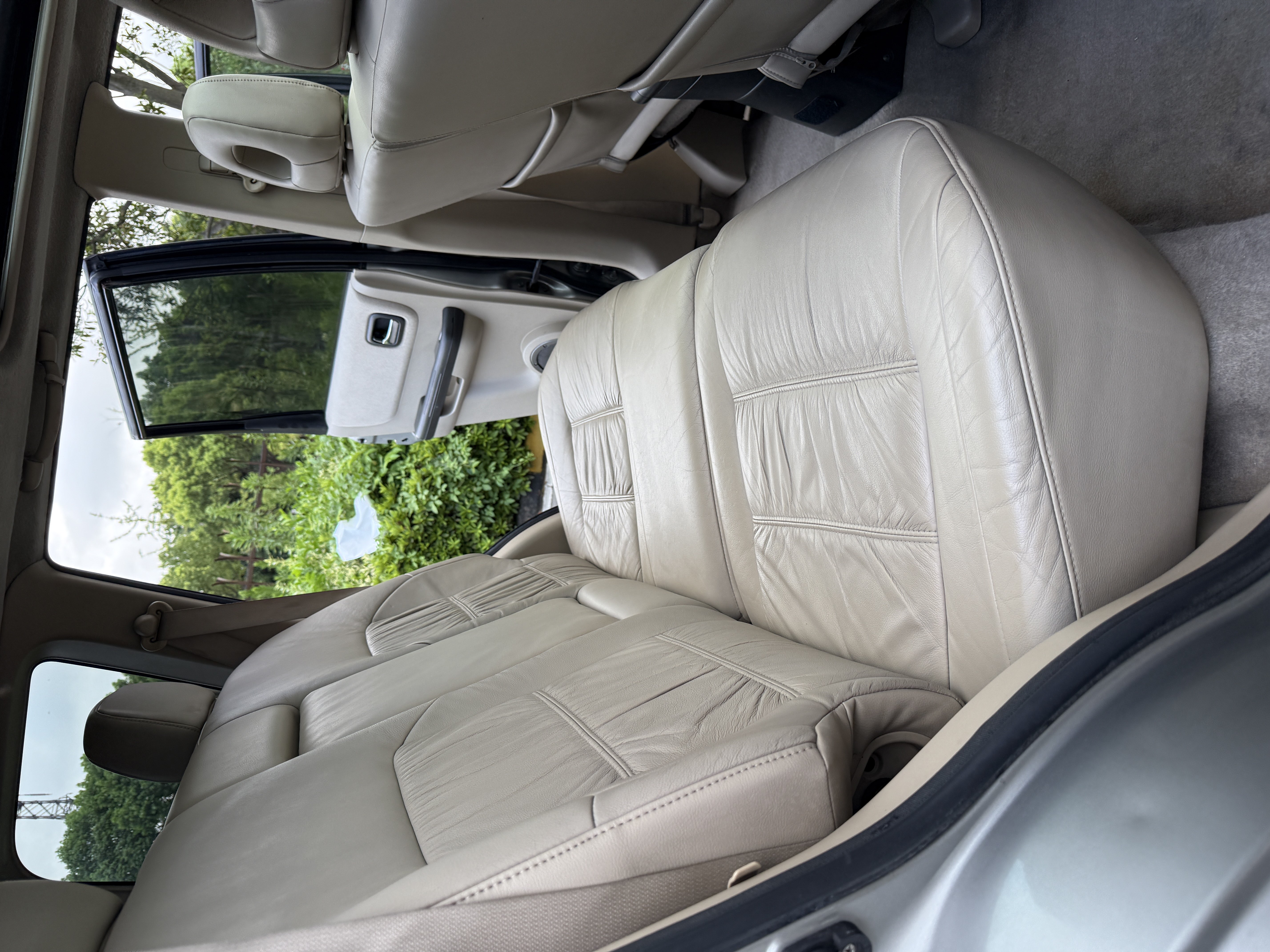 Nissan X-Trail (Imported) 2002 imagen de coche #32