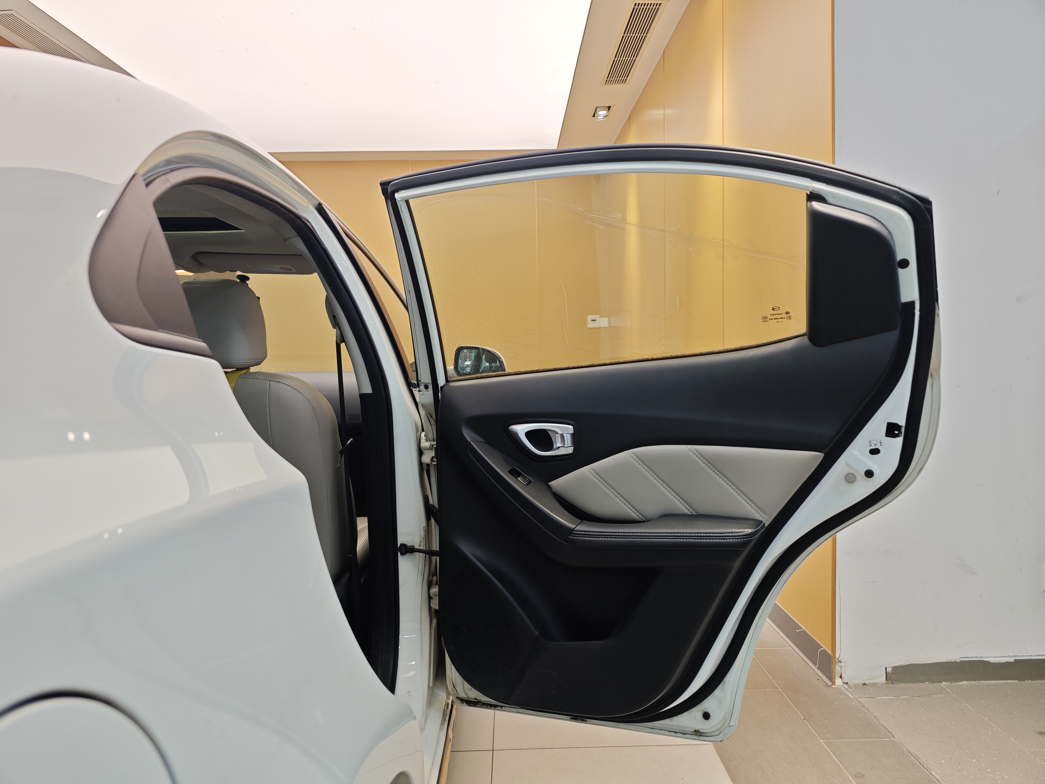 GAC Trumpchi GA3 2015 #32 GAC Trumpchi GA3 2015 car image #32