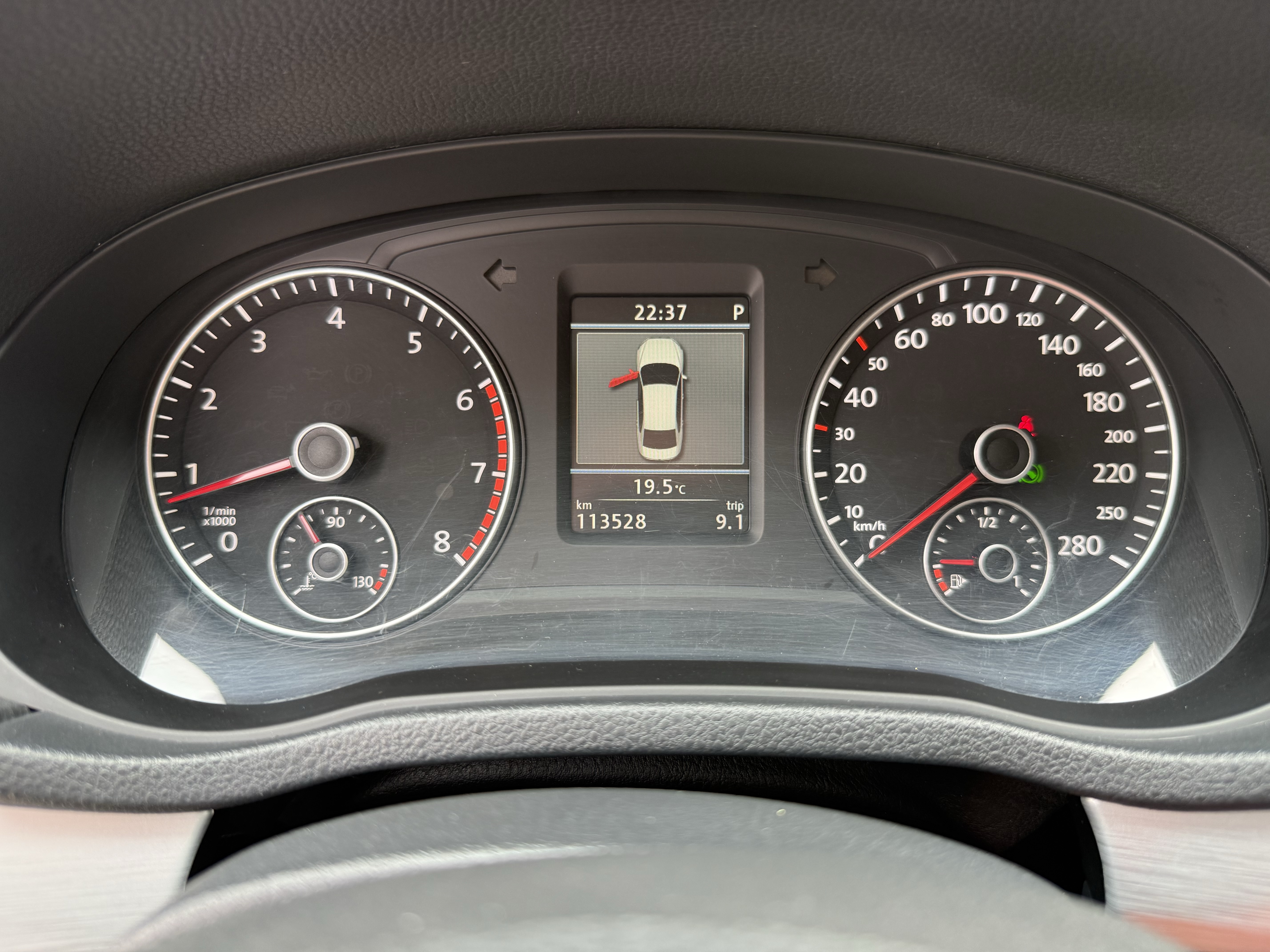 Volkswagen Passat 2014 صورة سيارة #32