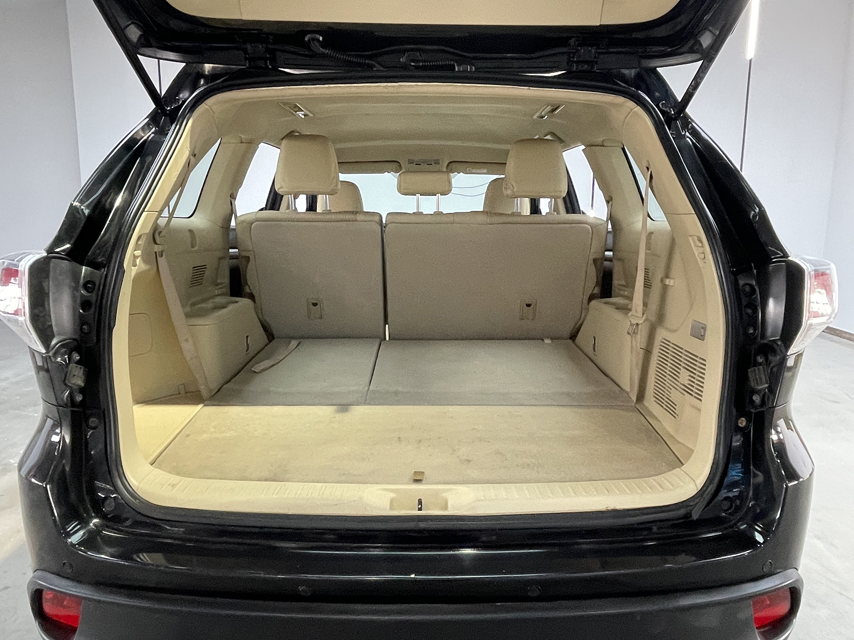 Toyota Highlander 2017 #32 Toyota Highlander 2017 immagine di auto #32