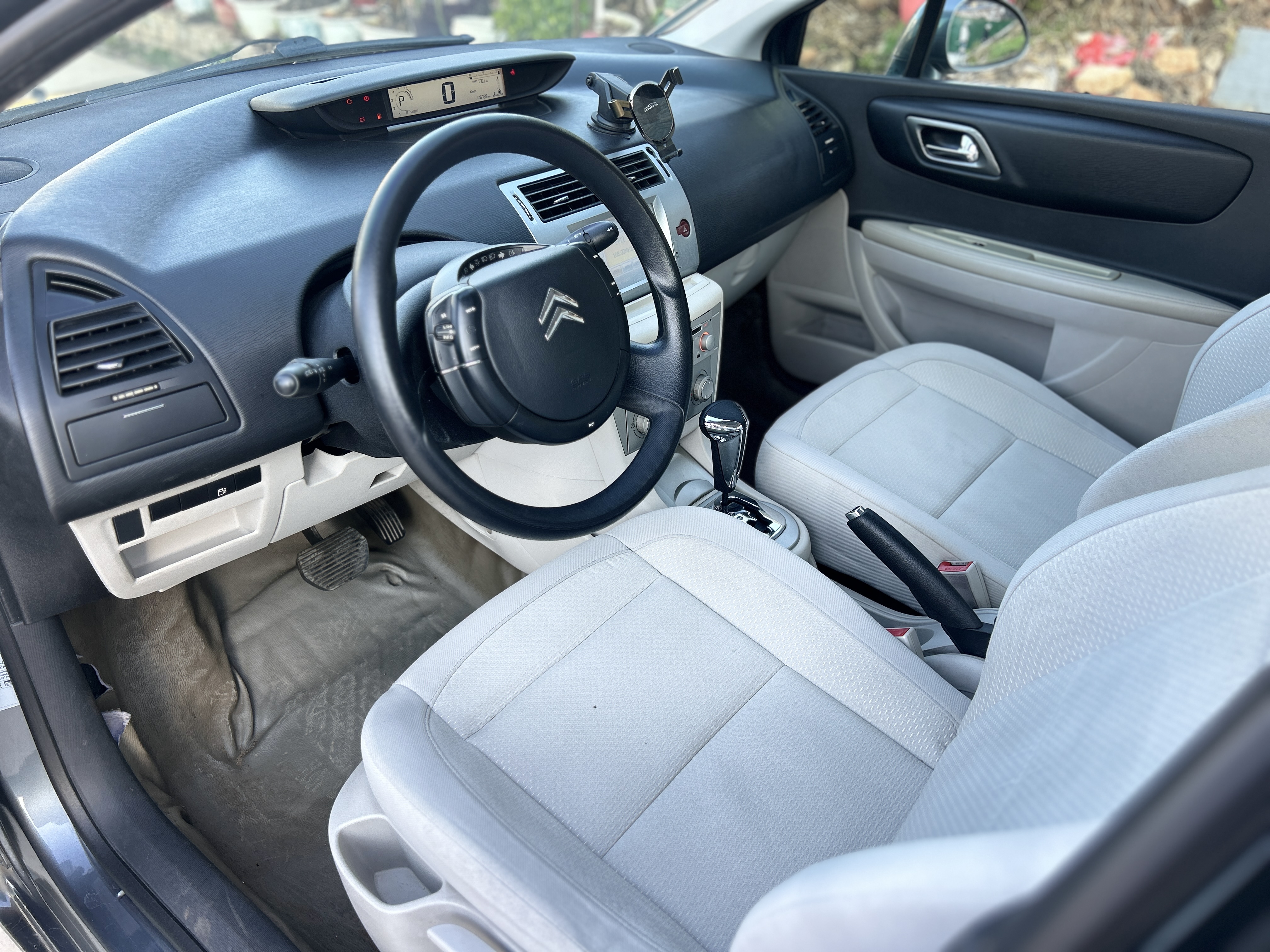 Citroen C-Quatre 2011 #32 Citroen C-Quatre 2011 immagine di auto #32