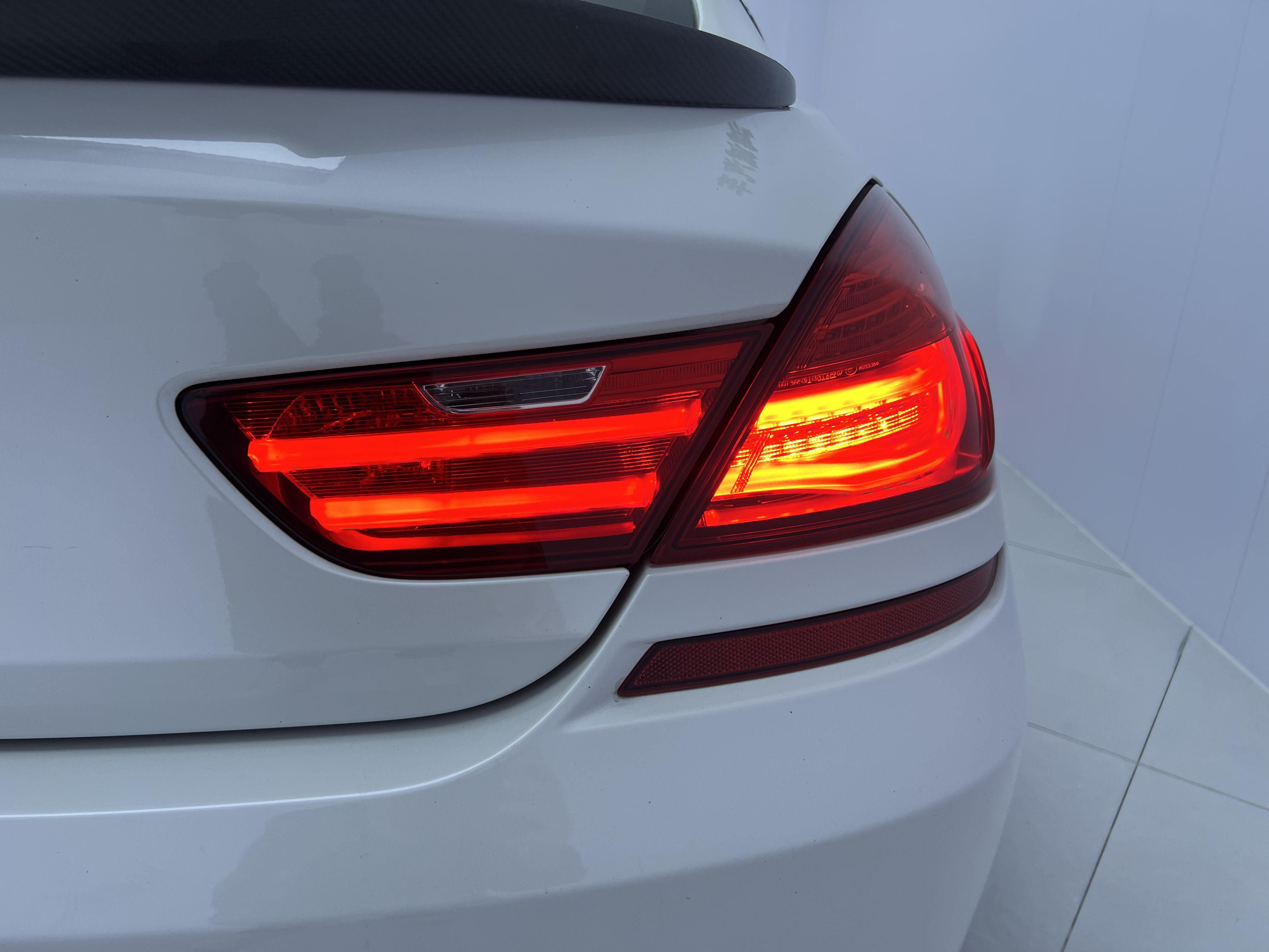 BMW M6 2016 car image #32