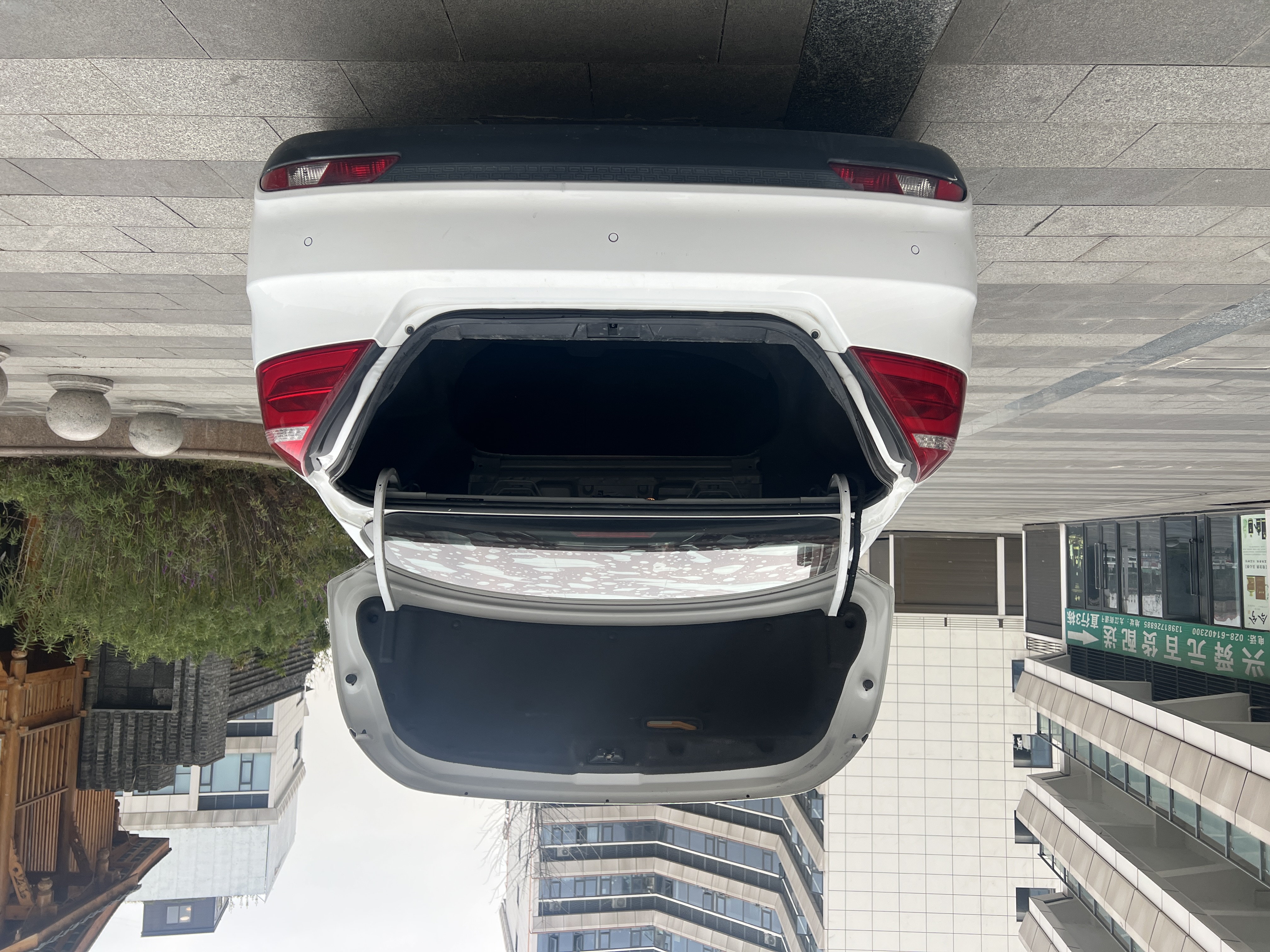 GEELY Emgrand 2017 #32 GEELY Emgrand 2017 car image #32