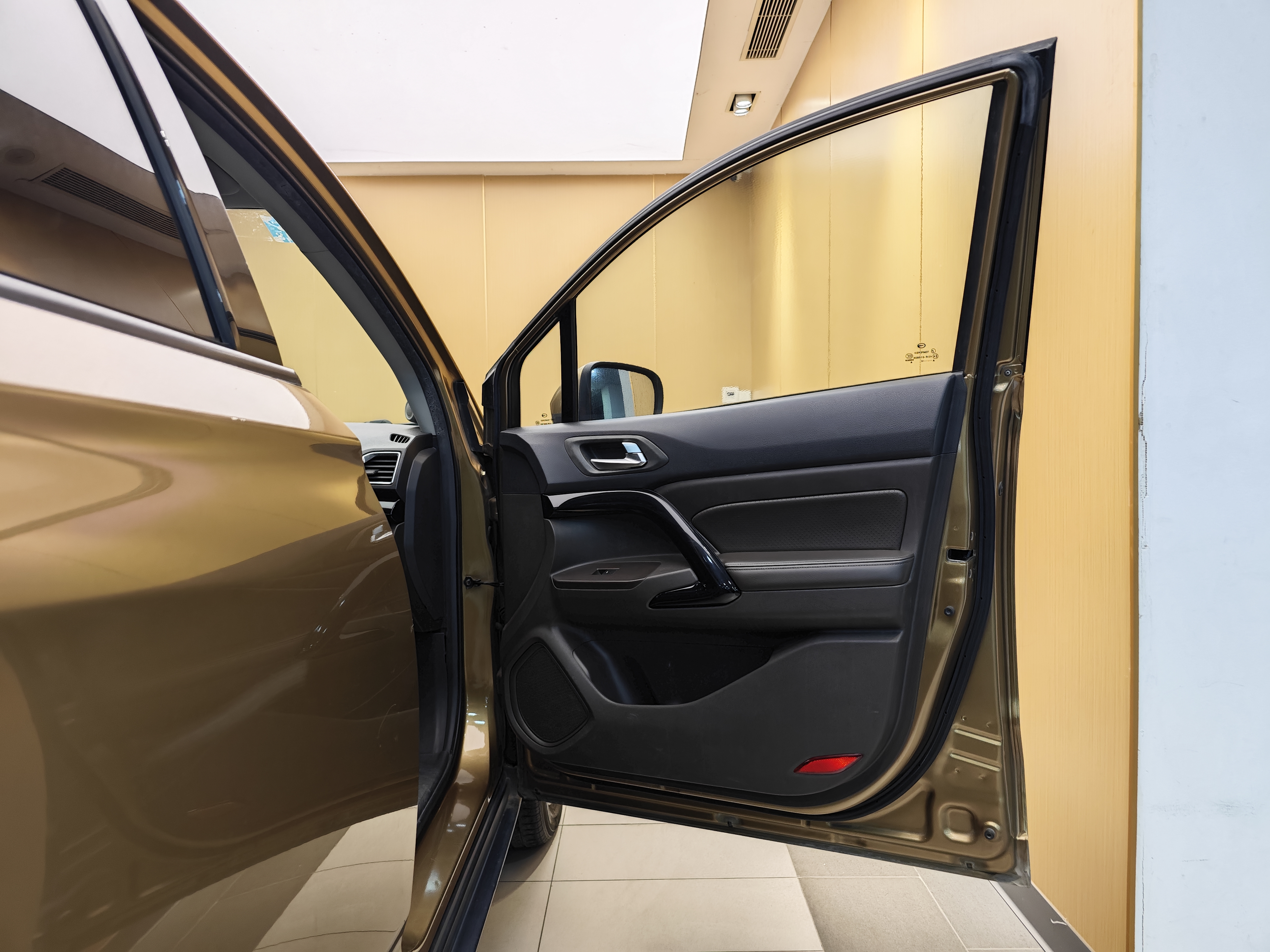 GAC Trumpchi GS4 2016 car image #32