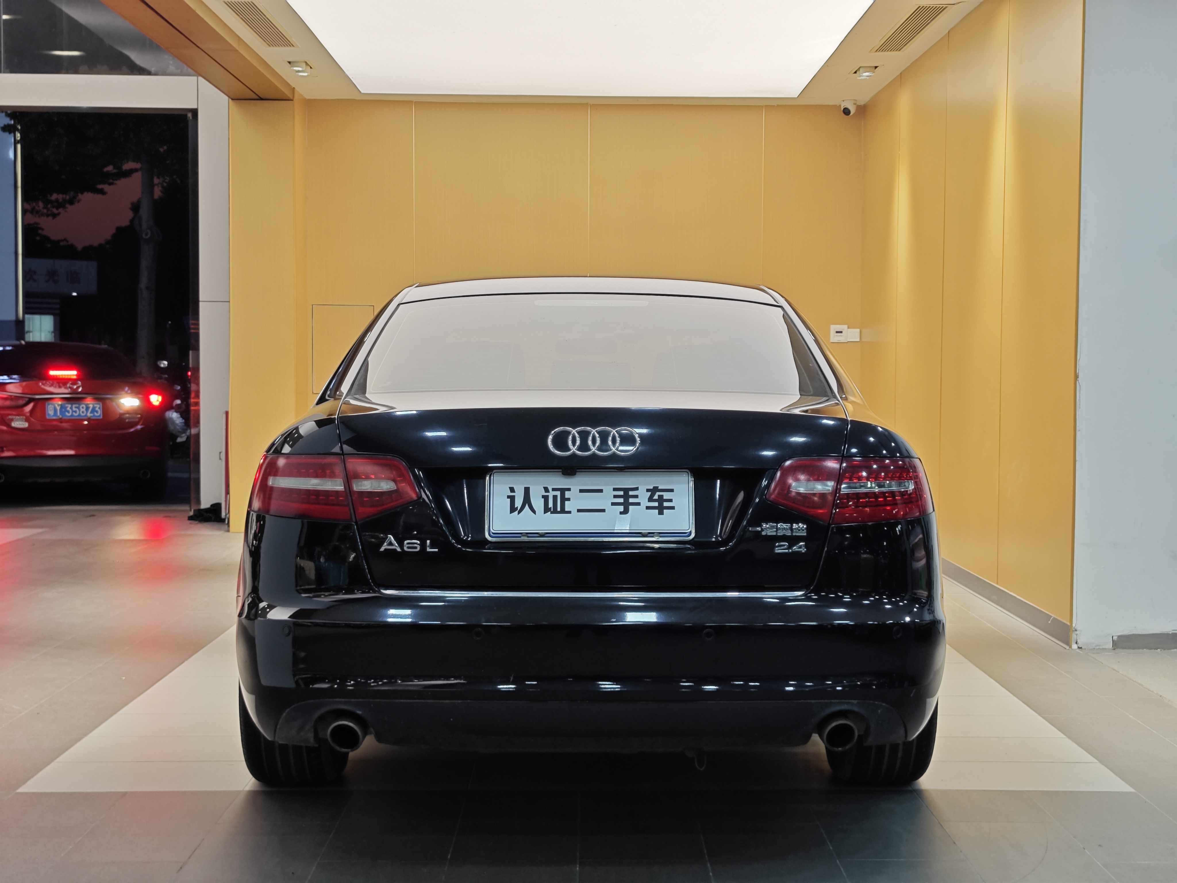 Audi A6L 2012 car image #32