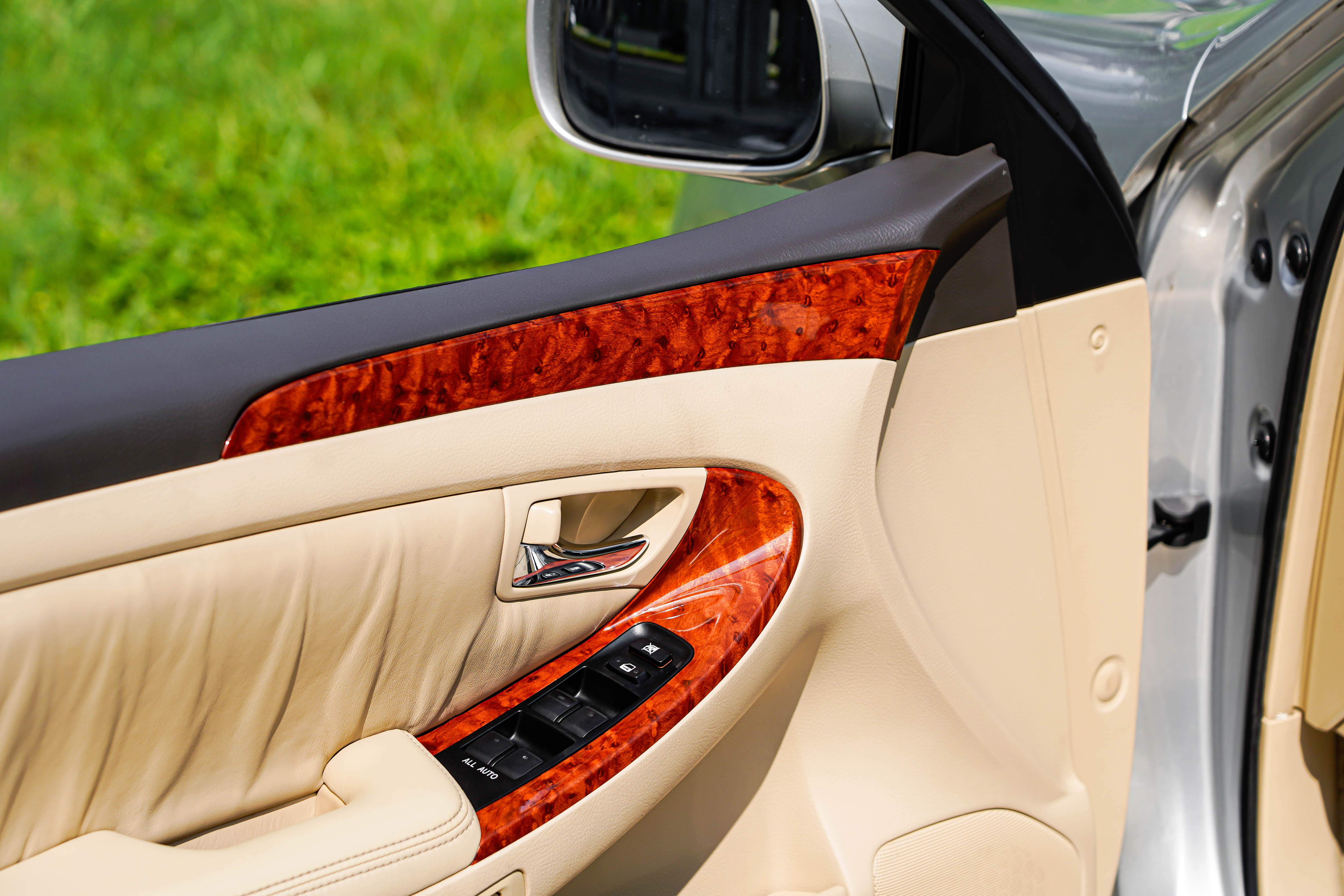 丰田 皇冠 2007 汽车图片 #32