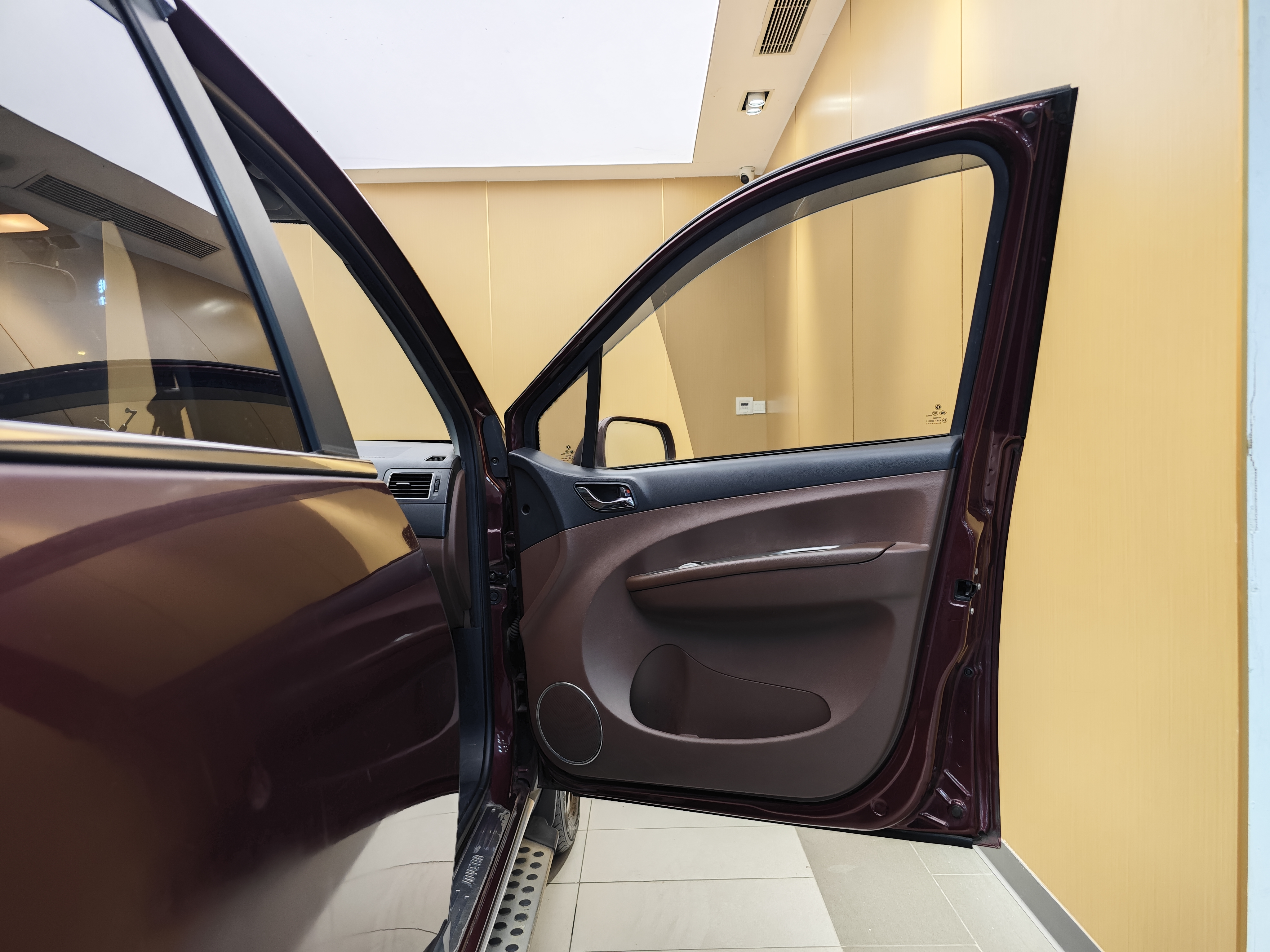 Forthing JOYEAR X5 2016 imagen de coche #32