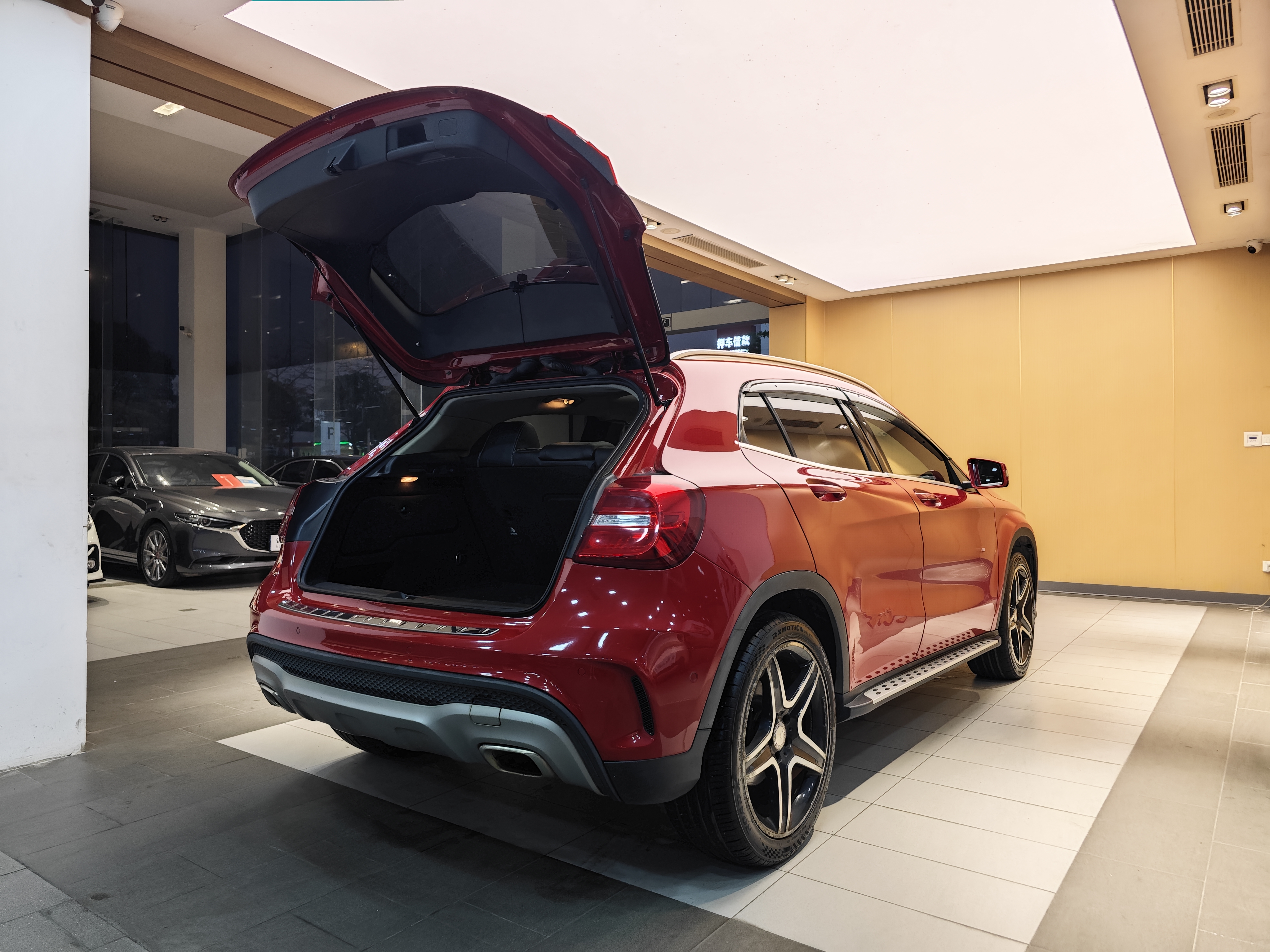 奔驰 奔驰GLA 2016 汽车图片 #32