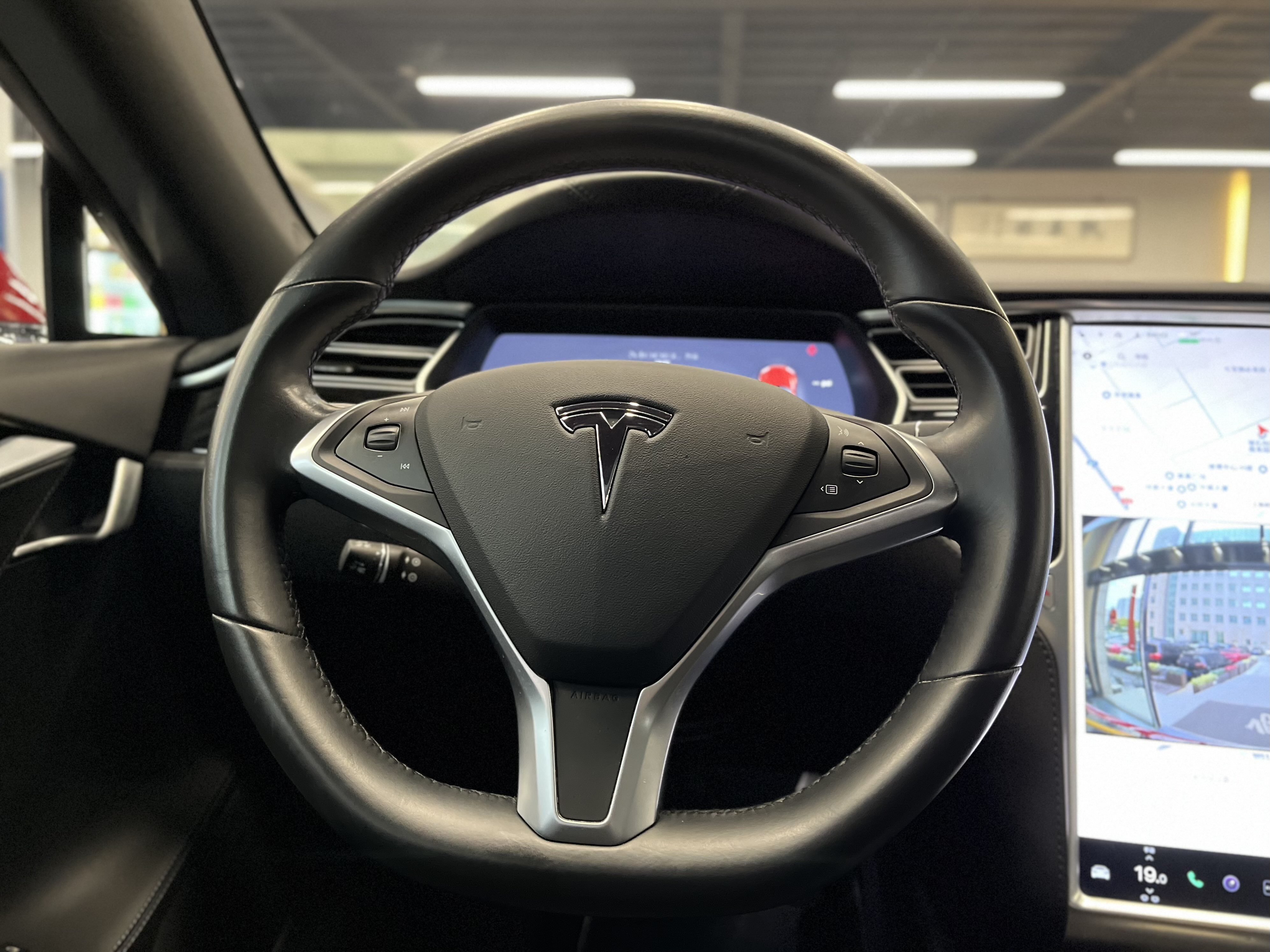 特斯拉 Model S 2017 汽车图片 #32