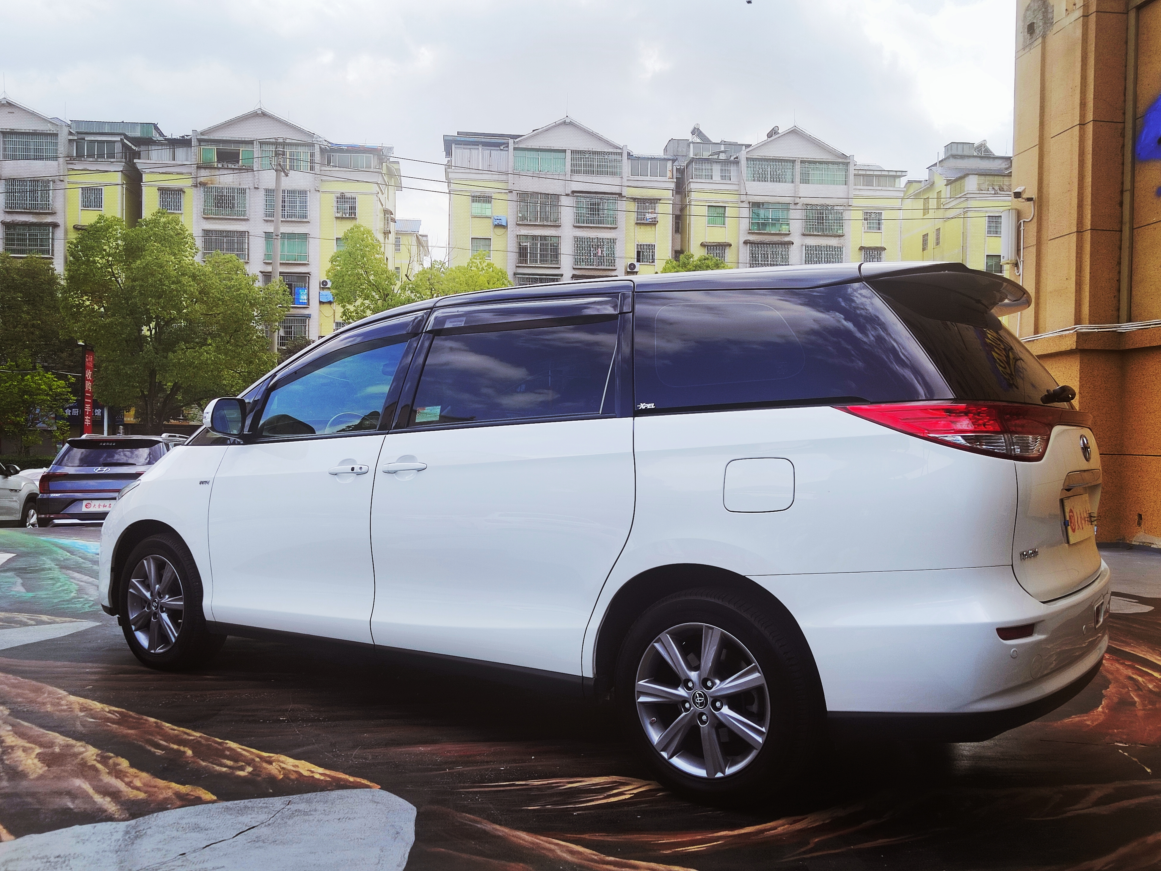 Toyota Previa 2018 car image #32