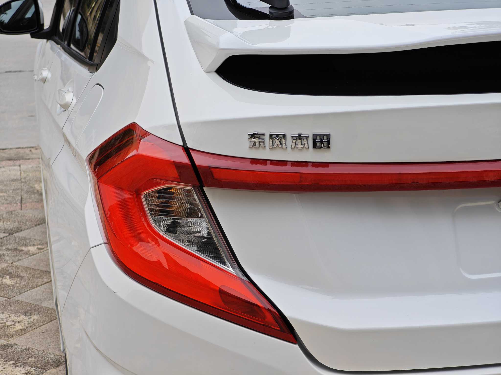 Honda Gienia 2019 car image #32