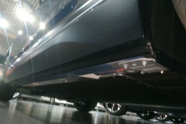 蔚来 蔚来ES7 2024 汽车图片 #32