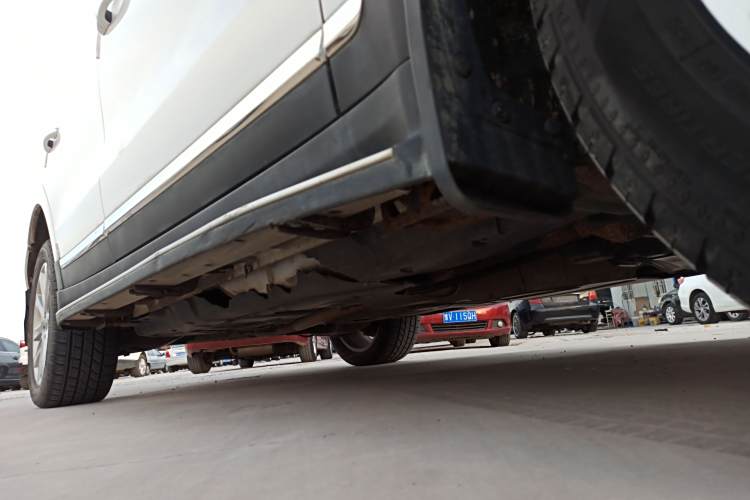 Haval H8 2017 изображение автомобиля #32