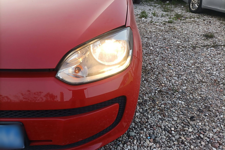 Volkswagen up! 2016 #32 Volkswagen up! 2016 imagem de carro #32