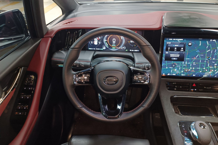 GAC Trumpchi E9 2023 imagem de carro #32