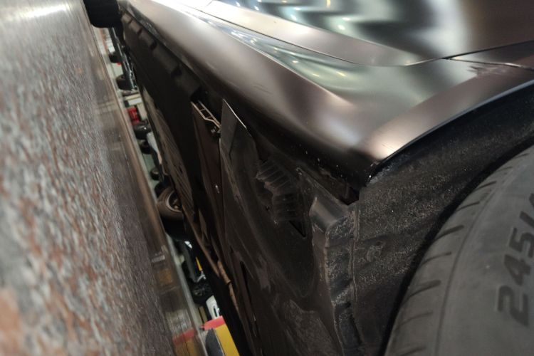 BMW M5 New Energy 2023 car image #32