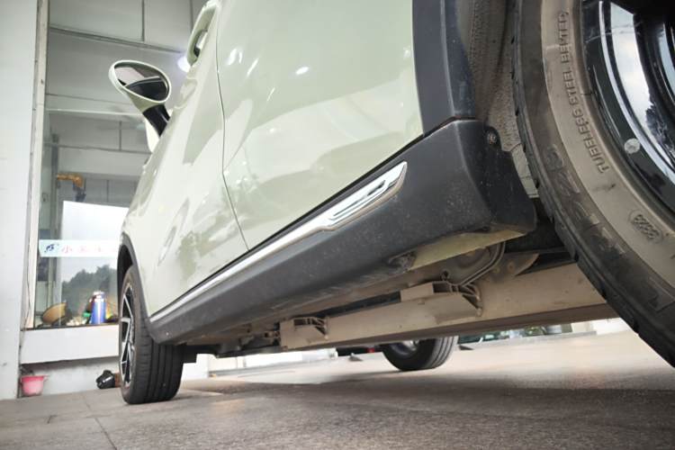 哪吒汽车 哪吒AYA 2024 汽车图片 #32