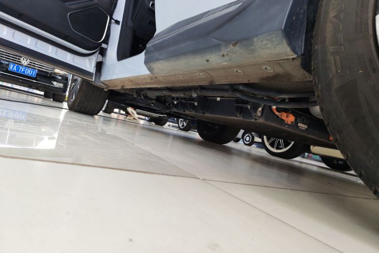 捷途山海 捷途山海L7 2024 汽车图片 #32