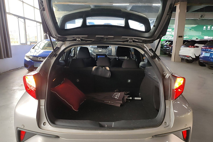 Toyota Izoa 2021 صورة سيارة #32