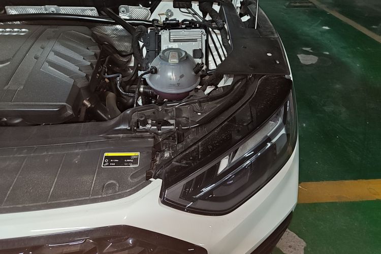 Audi Q5L Sportback 2024 car image #32